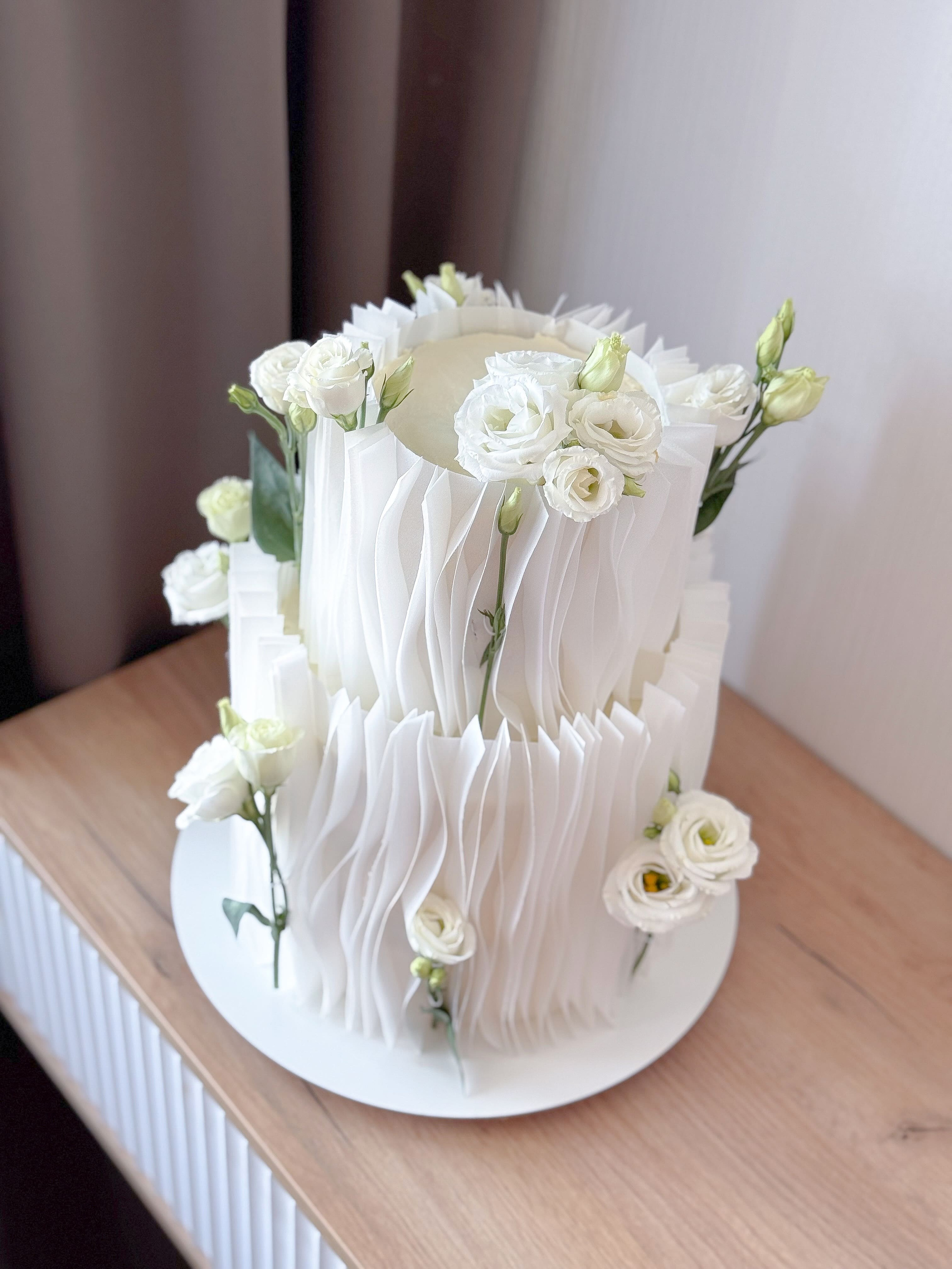 Торт Горшкова. Подрядчики и друзья сети свадебных площадок House for wedding