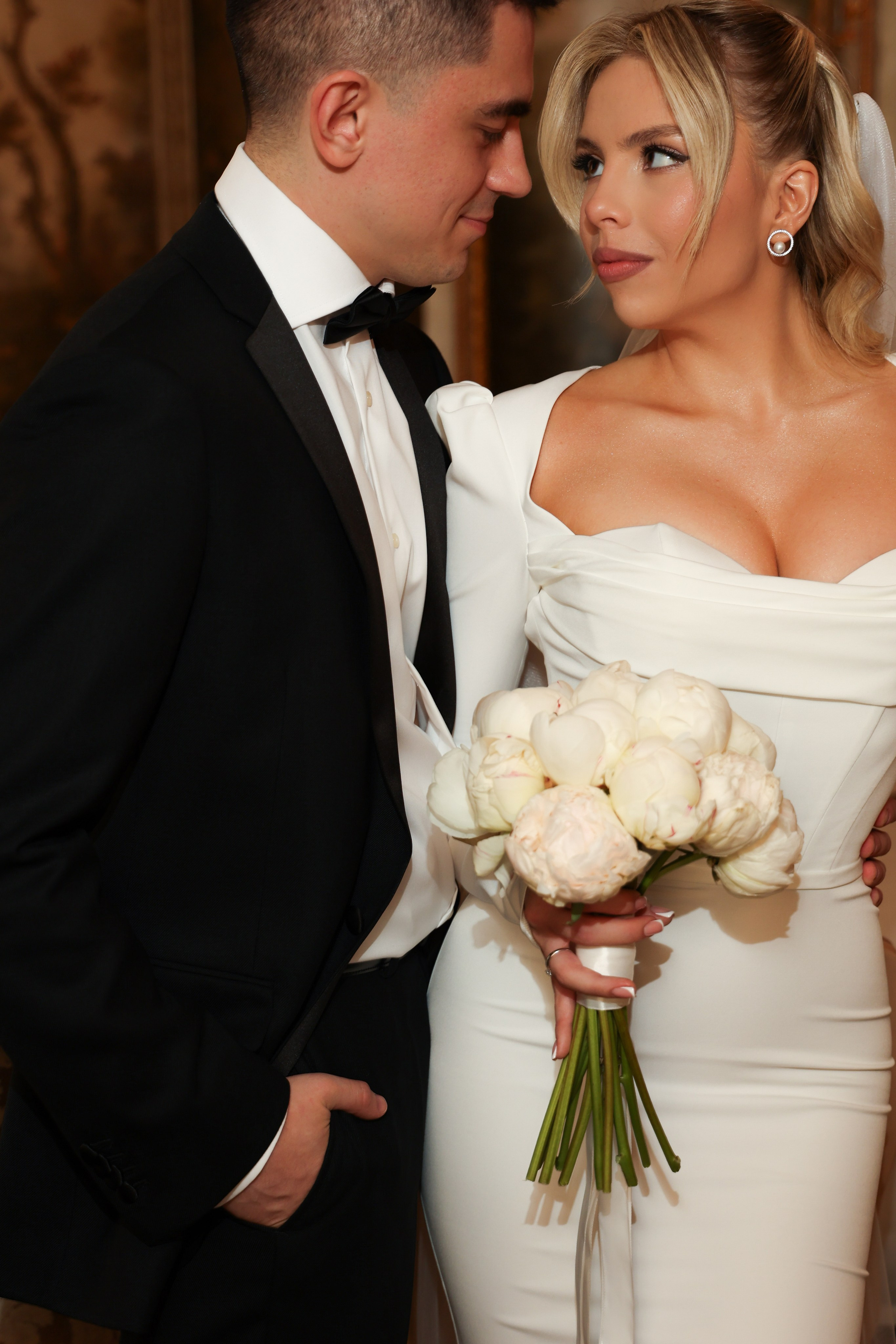 Максим и Анна. Фотограф в Москве Анастасия Курлович