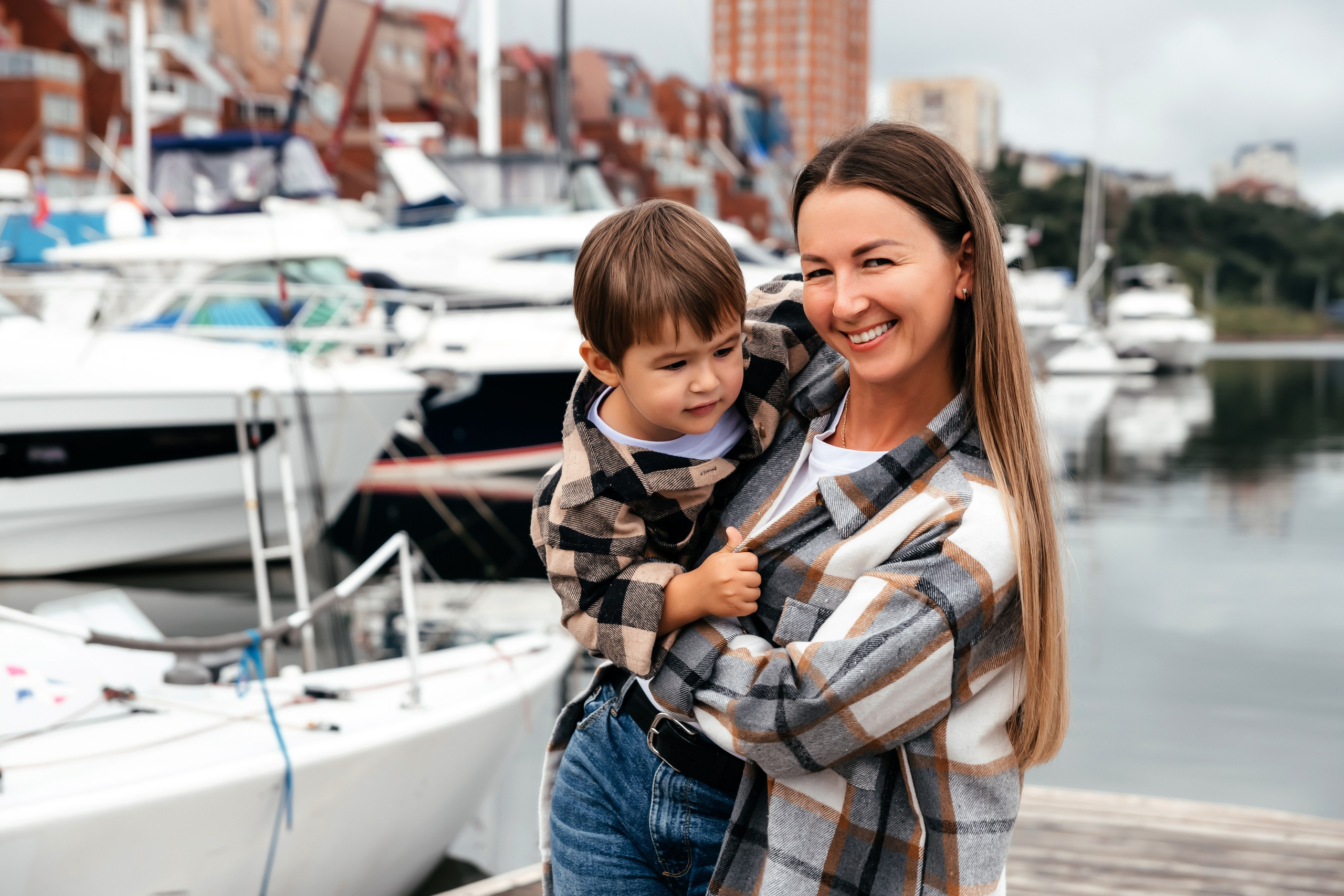 Семья. ФОТОГРАФ ВЛАДИВОСТОК