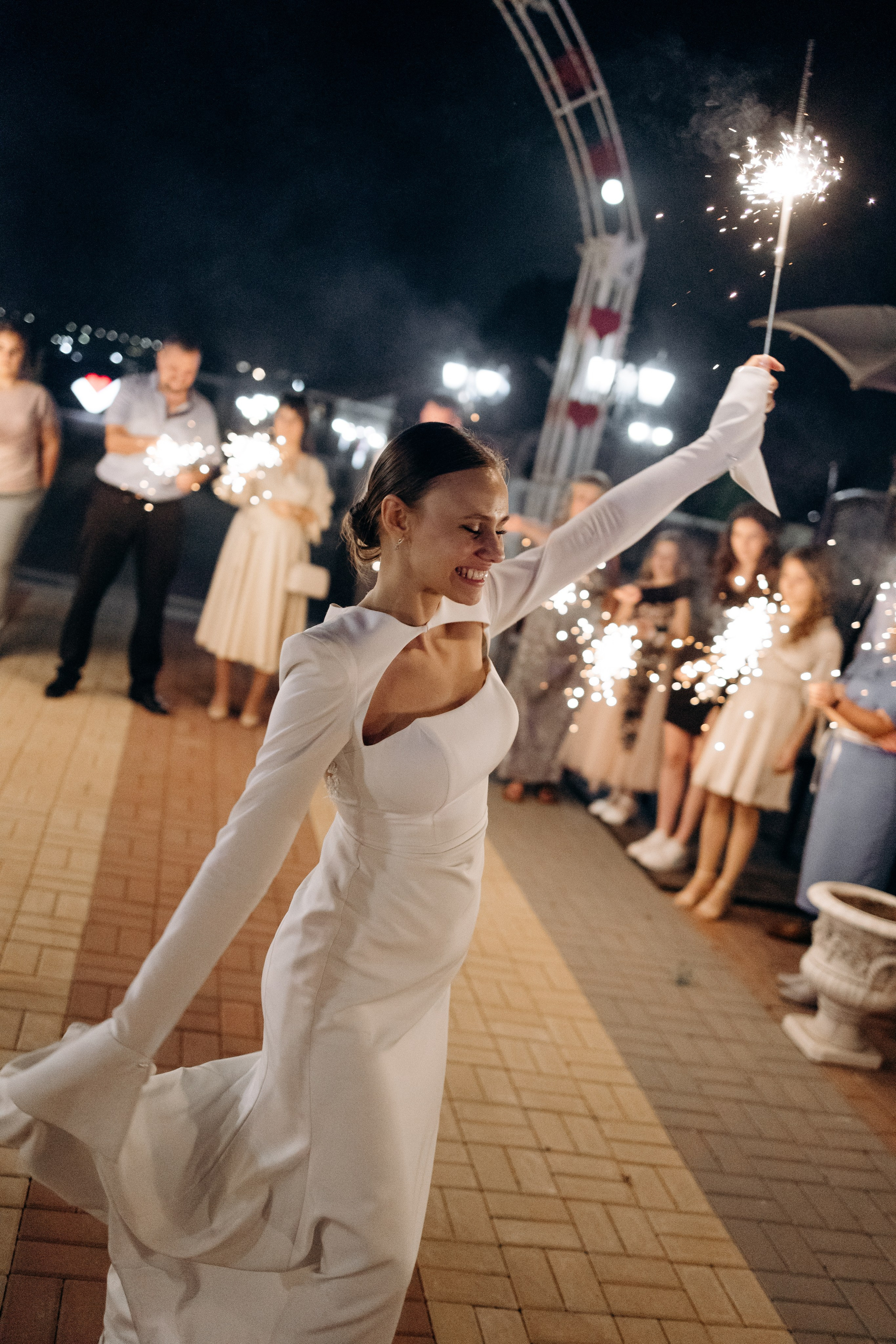 Даша & Максим. Фотограф и преподаватель по фотографии в Воронеже Олеся Микерова
