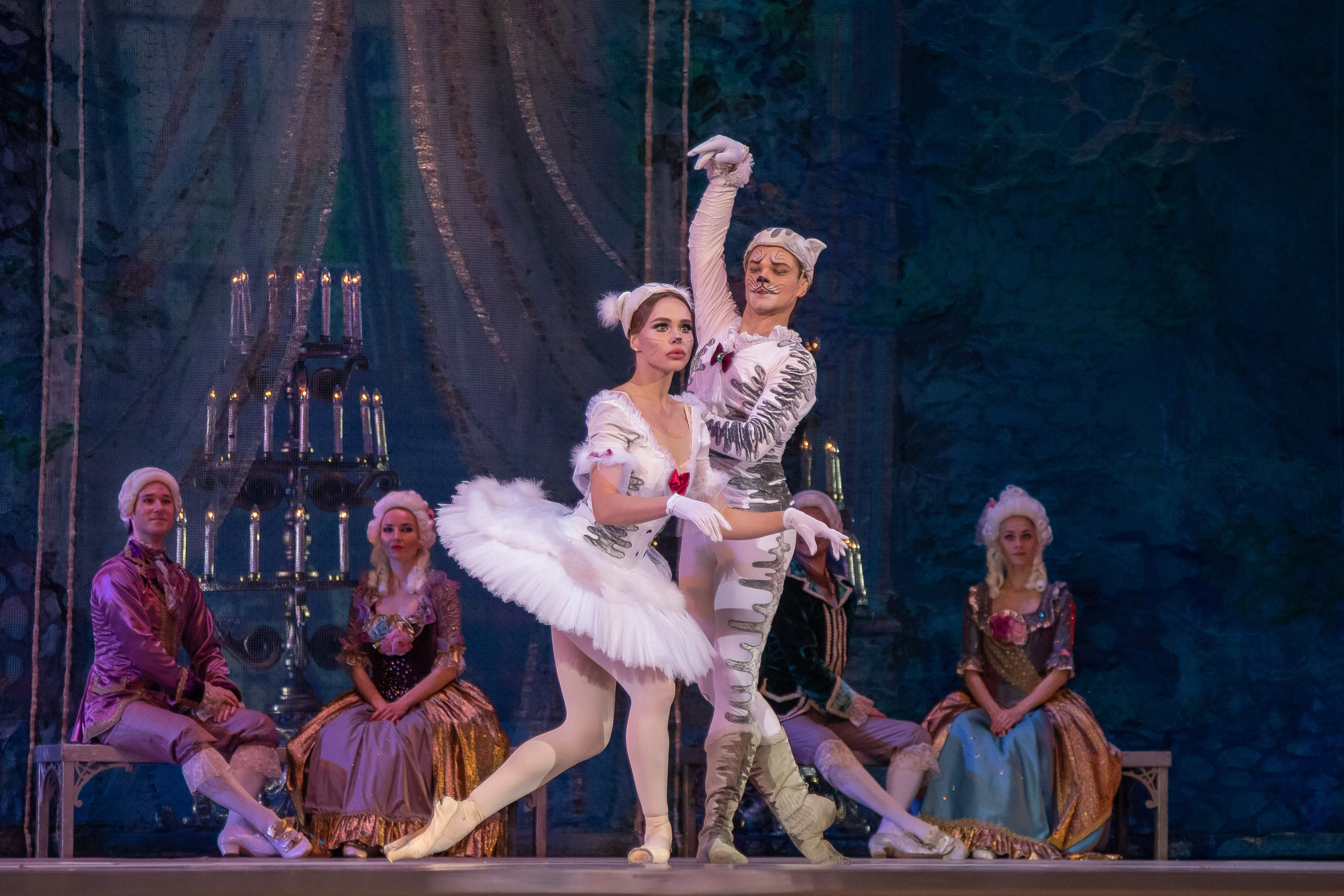 Театр. Балетный фотограф в Москве Галина Молчанова