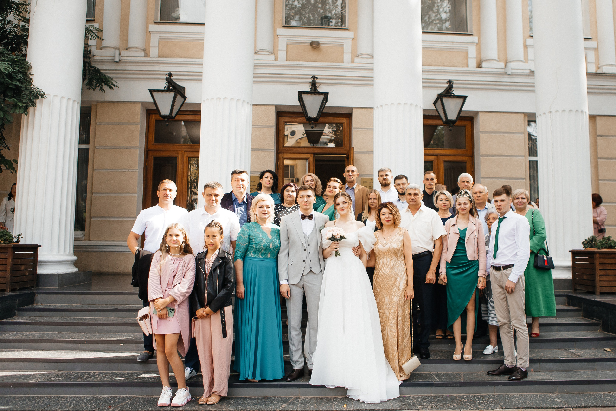 Вячеслав и Анна. Свадебный и семейный фотограф в Ростове-на-Дону