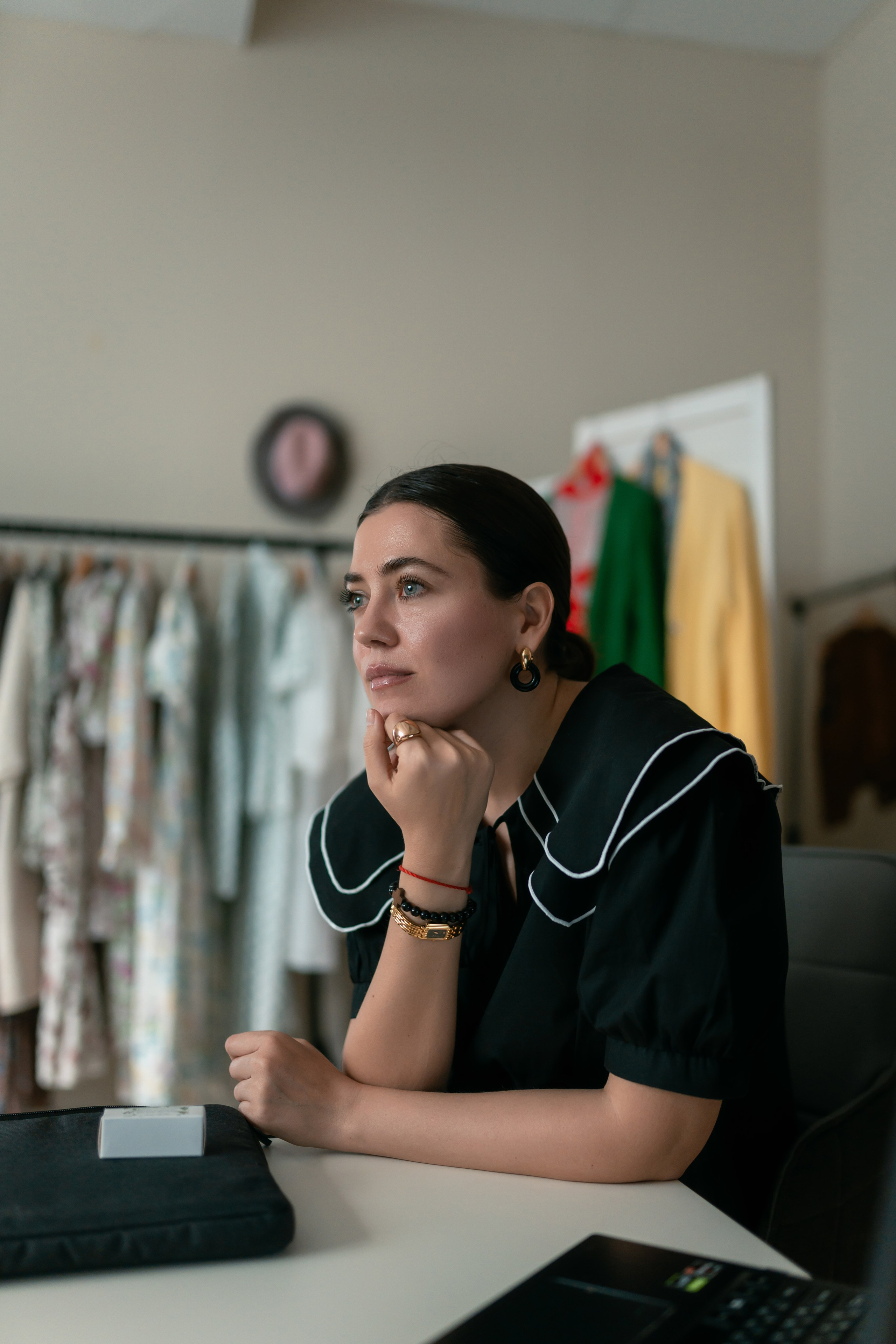 Лекция «Проявленность в блоге». Фотограф Островская Юлия