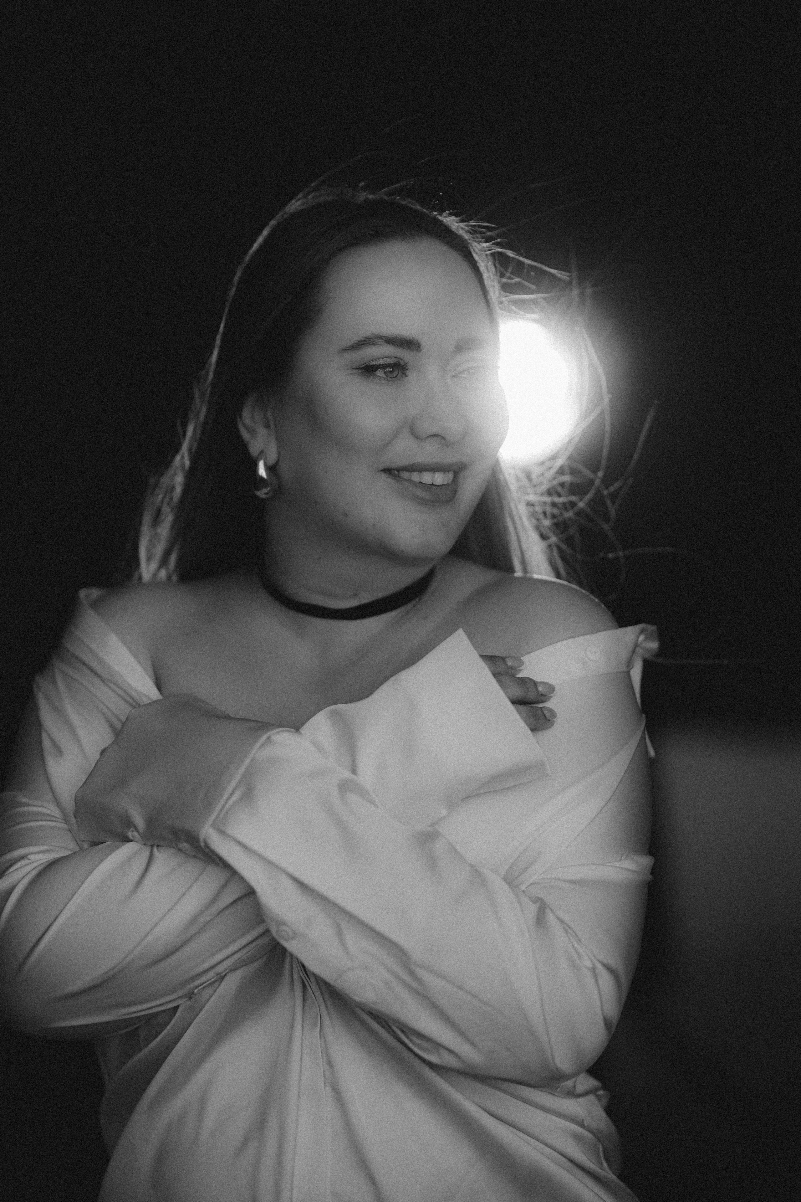 Ксюша. Фотограф чувственного портрета в Санкт-Петербурге Светлана Фролова