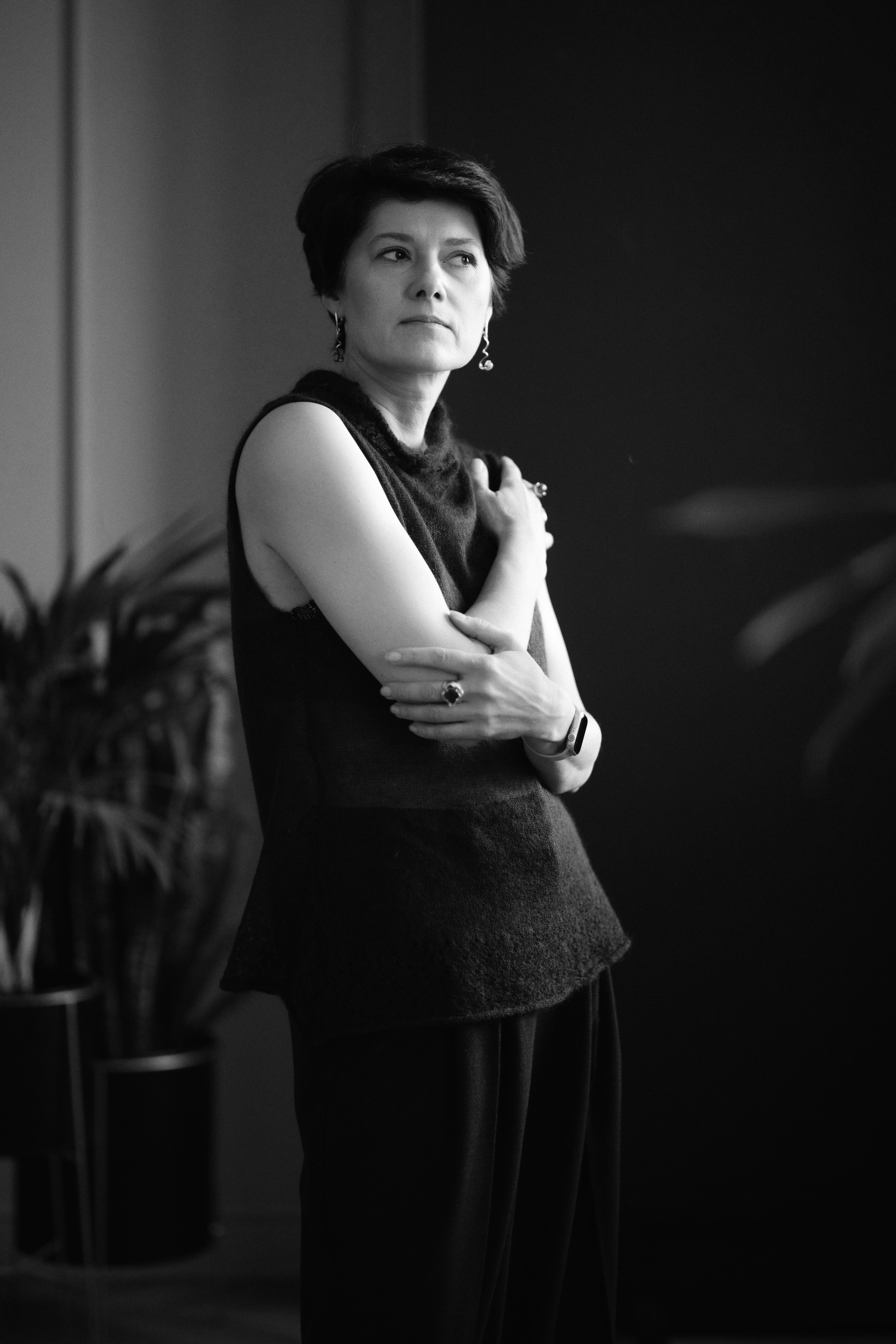 Дана. Фотограф чувственного портрета в Санкт-Петербурге Светлана Фролова