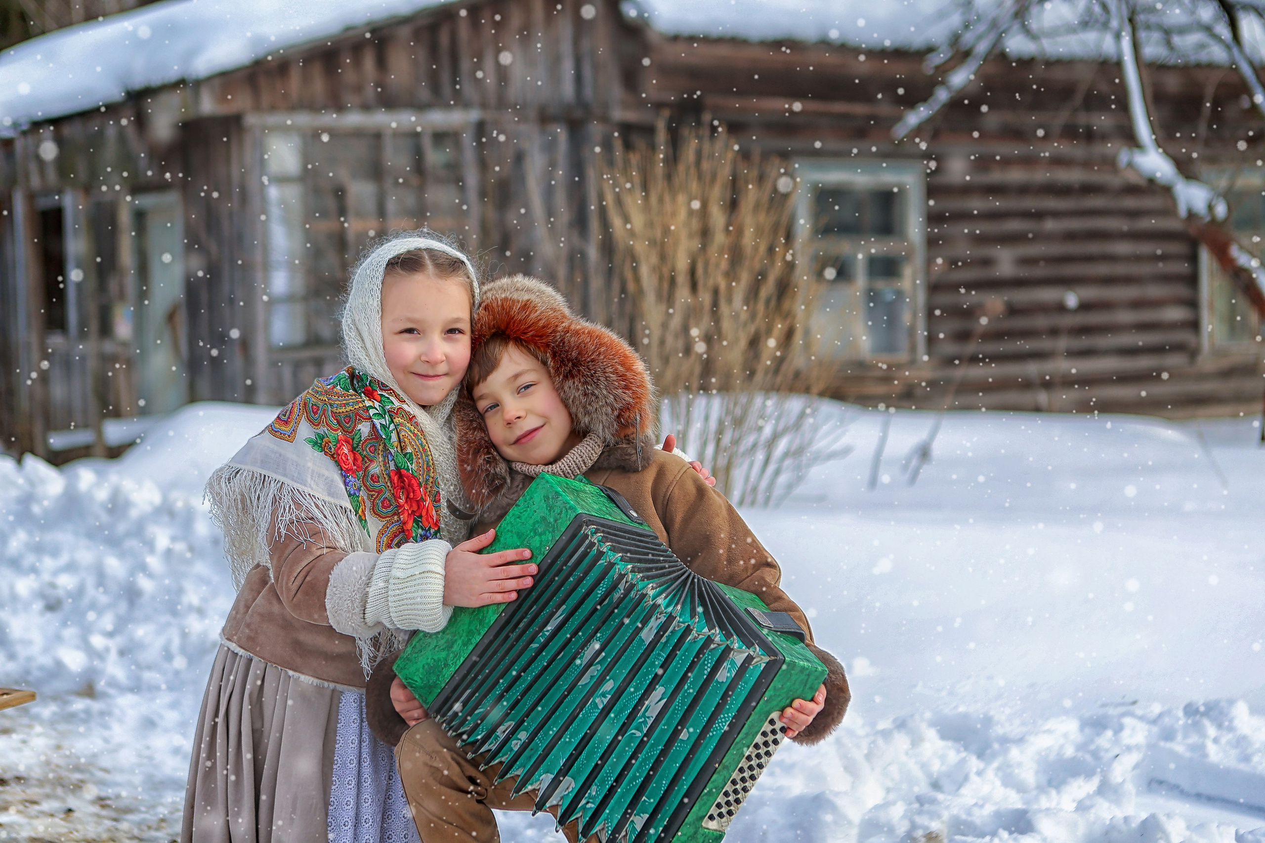 Ретро съемки. Детский и семейный фотограф Москва и область