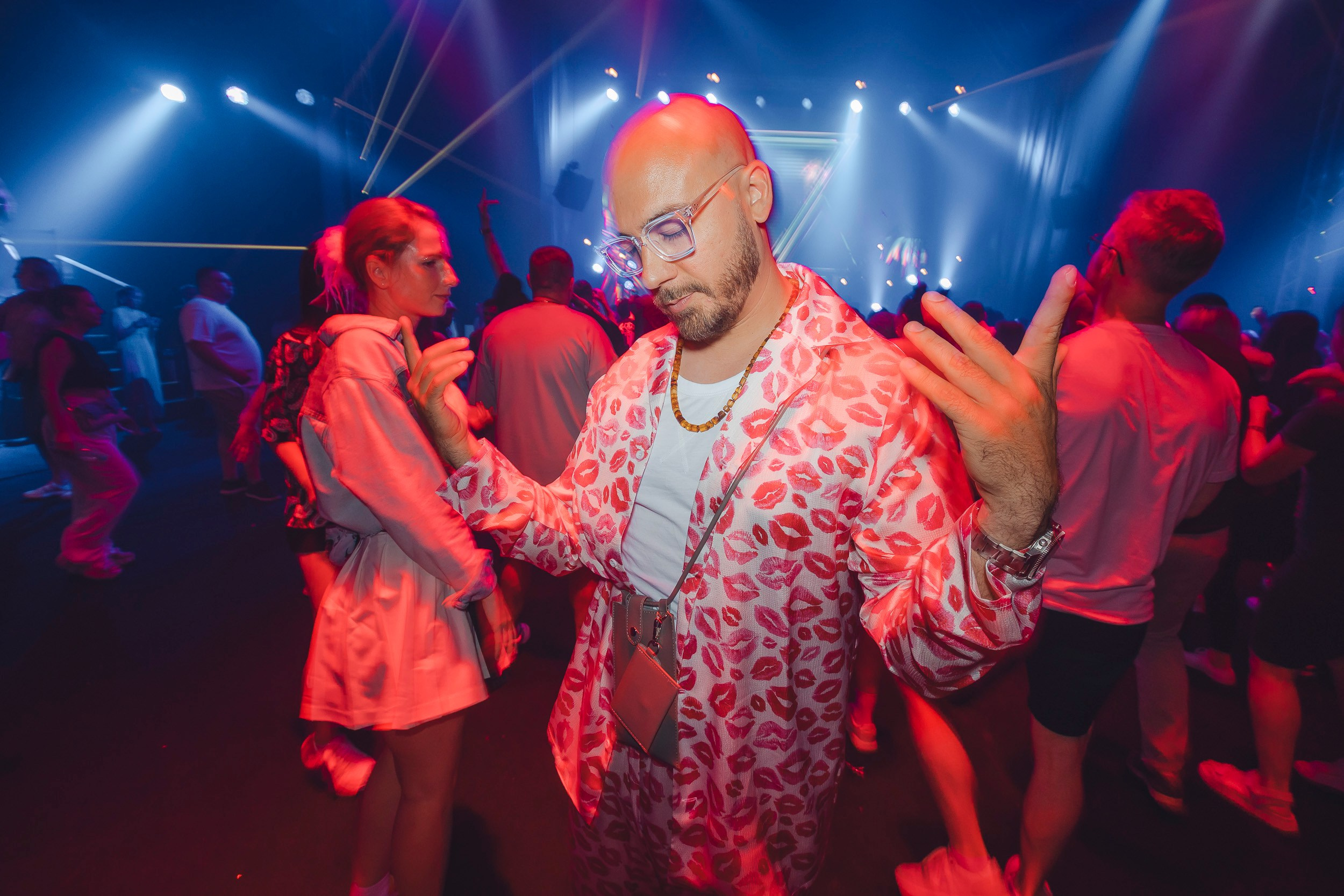 IGRA Фестиваль электронной музыки. Репортажный фотограф Андрей Герасимов