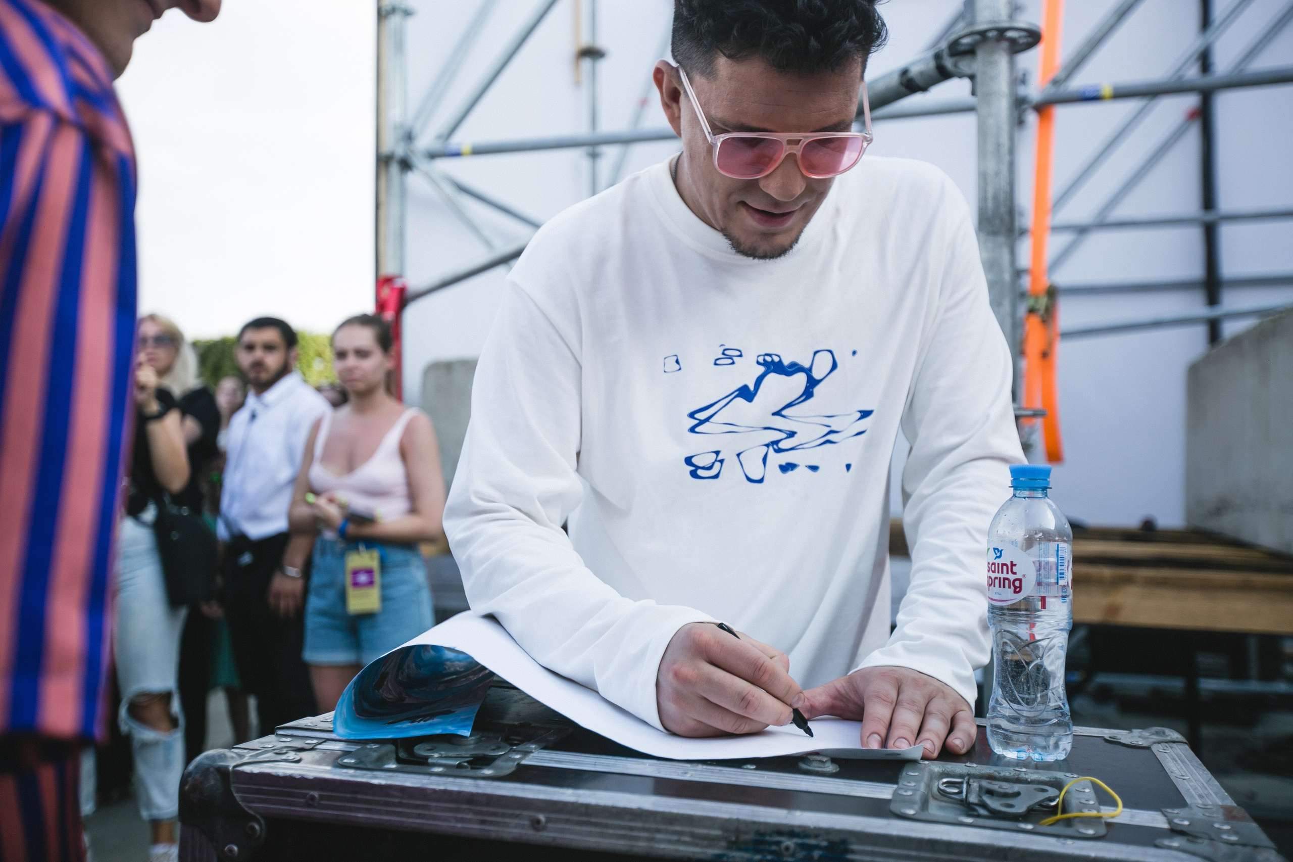 VK FEST'23. Репортажный фотограф Андрей Герасимов