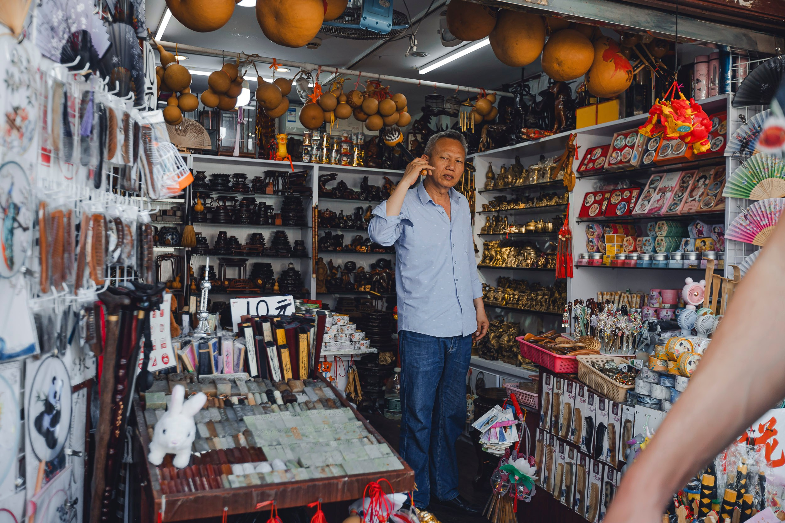 China, Shanghai. Репортажный фотограф Андрей Герасимов