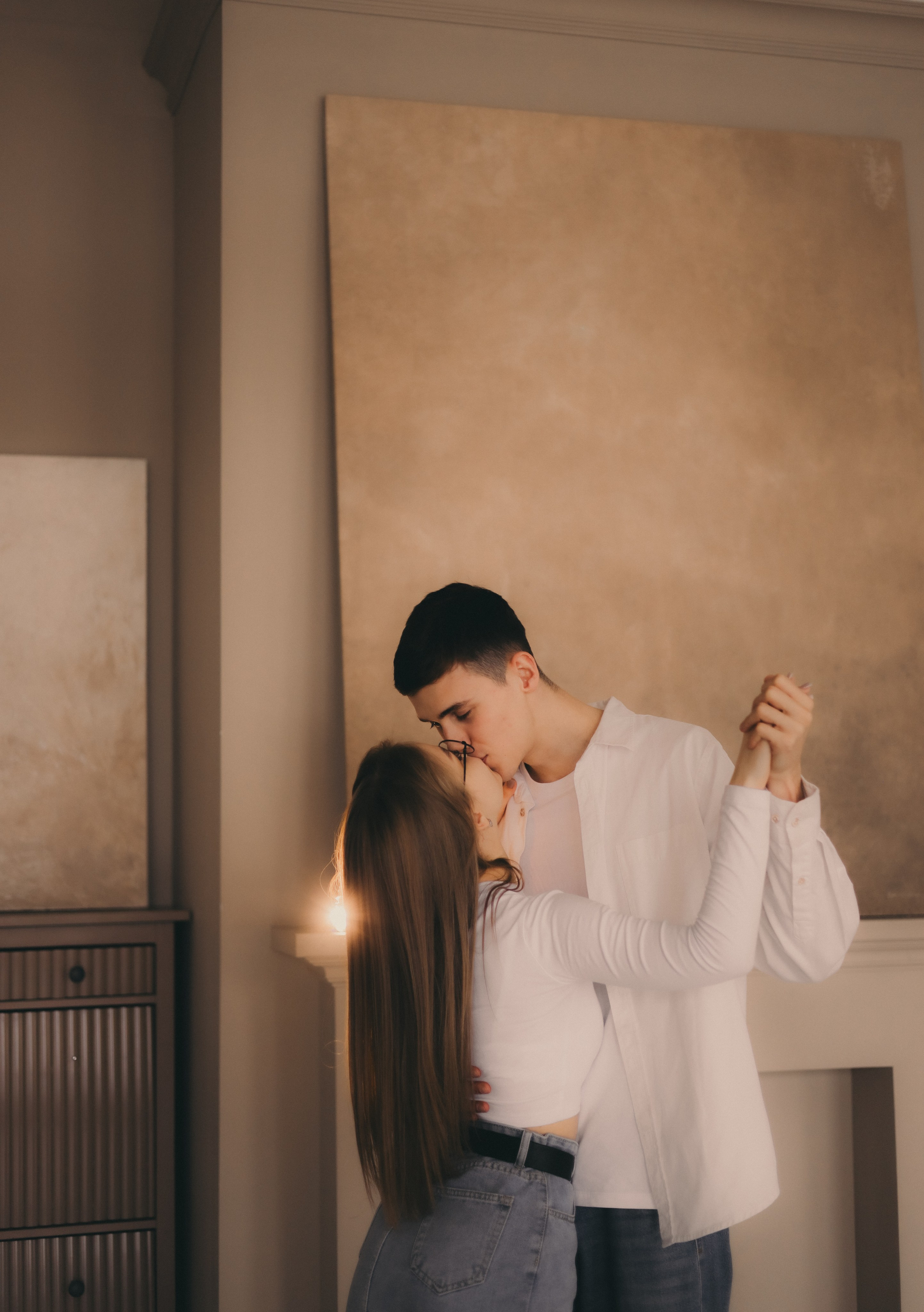 Никита & Мариам. Фотограф Мария Лаенко