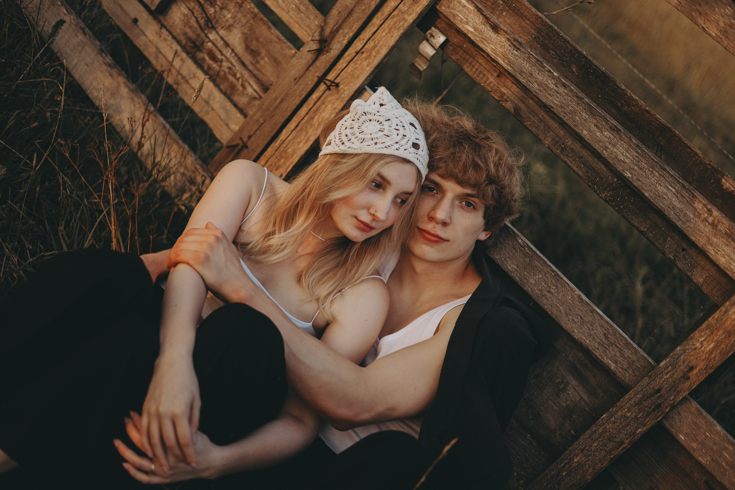 Серёжа & Саша. Фотограф Мария Лаенко