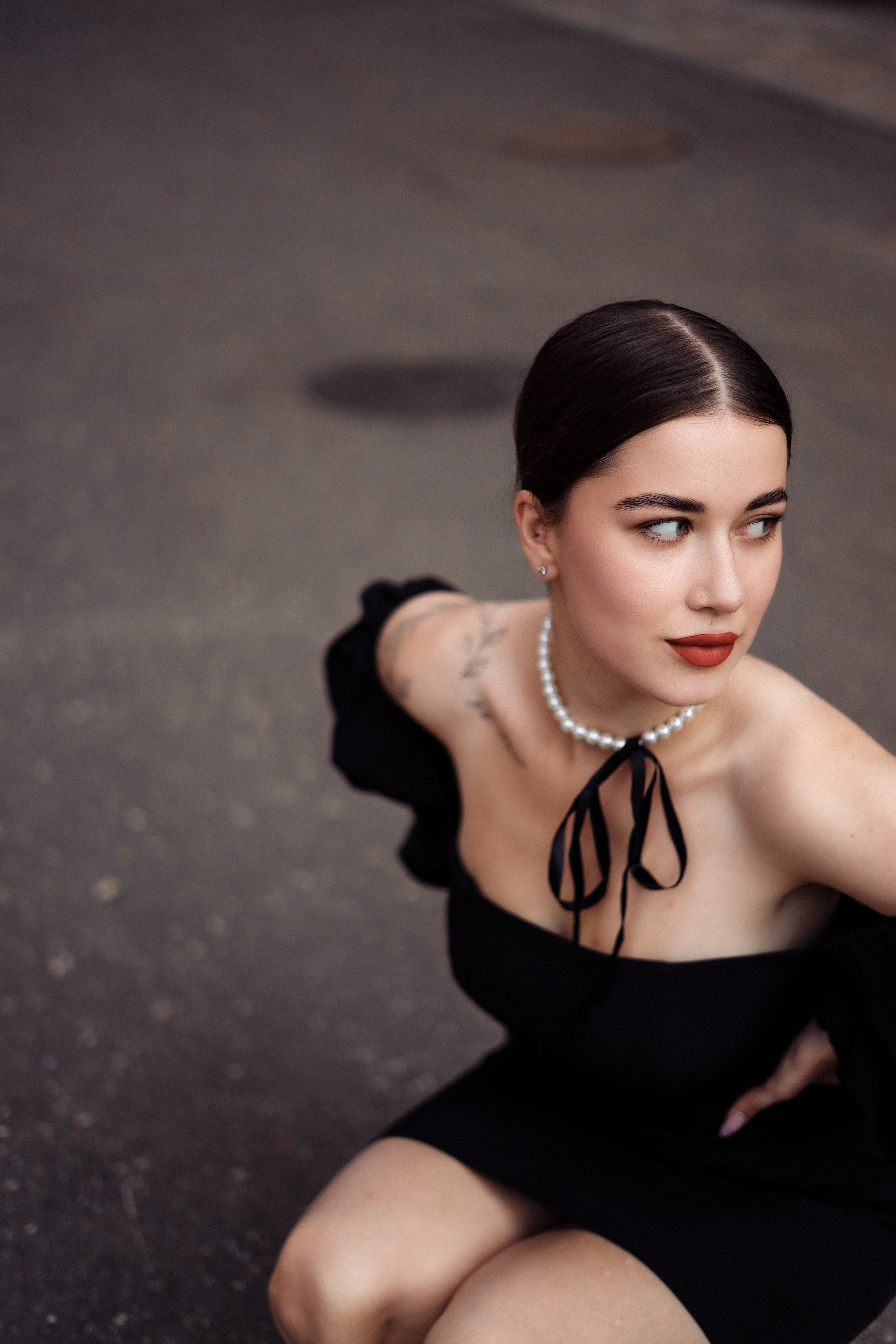 Владислава | Арт — квартал «Патефонка». Фотограф Мария Лаенко