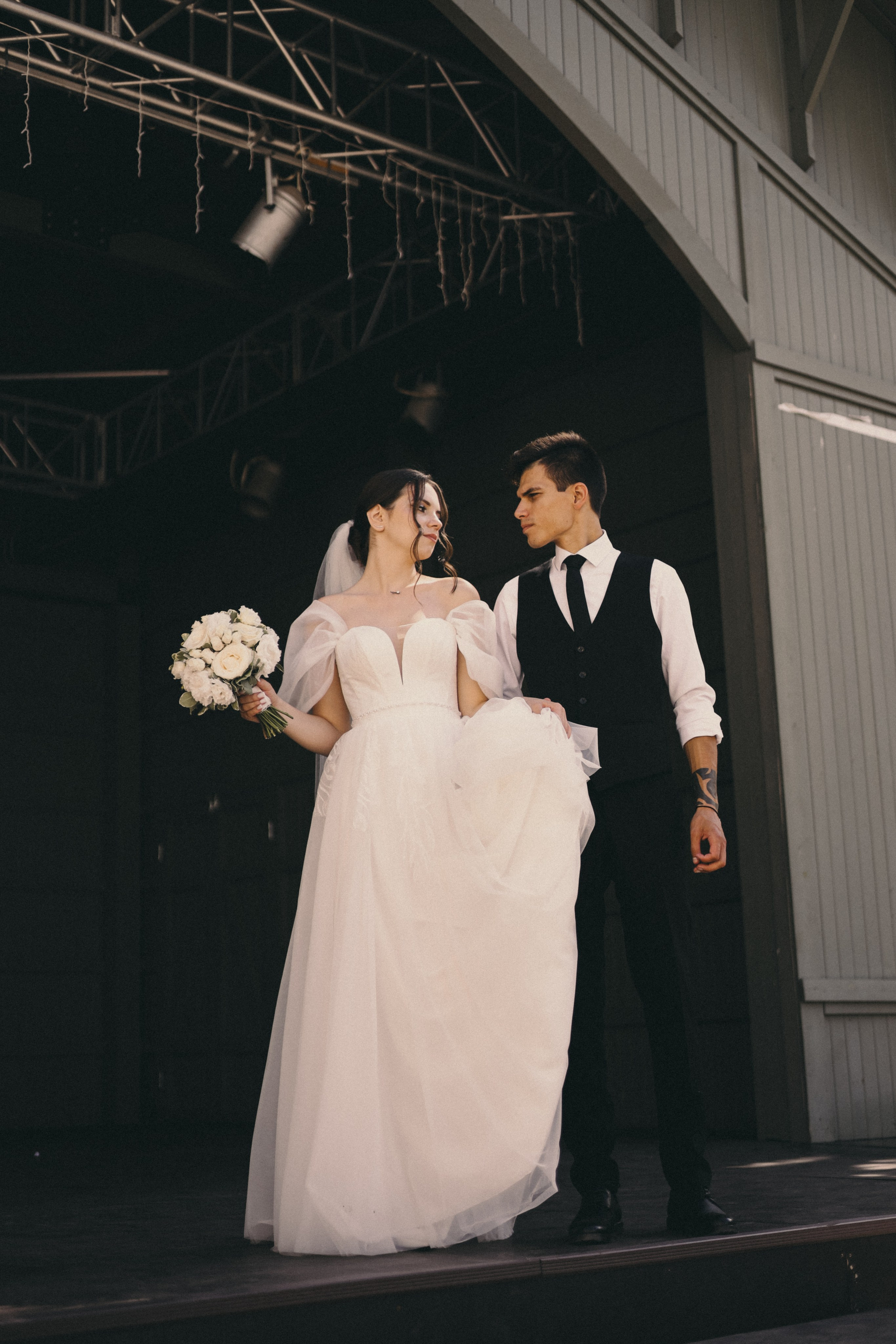 Андрей & Анна. Фотограф Мария Лаенко