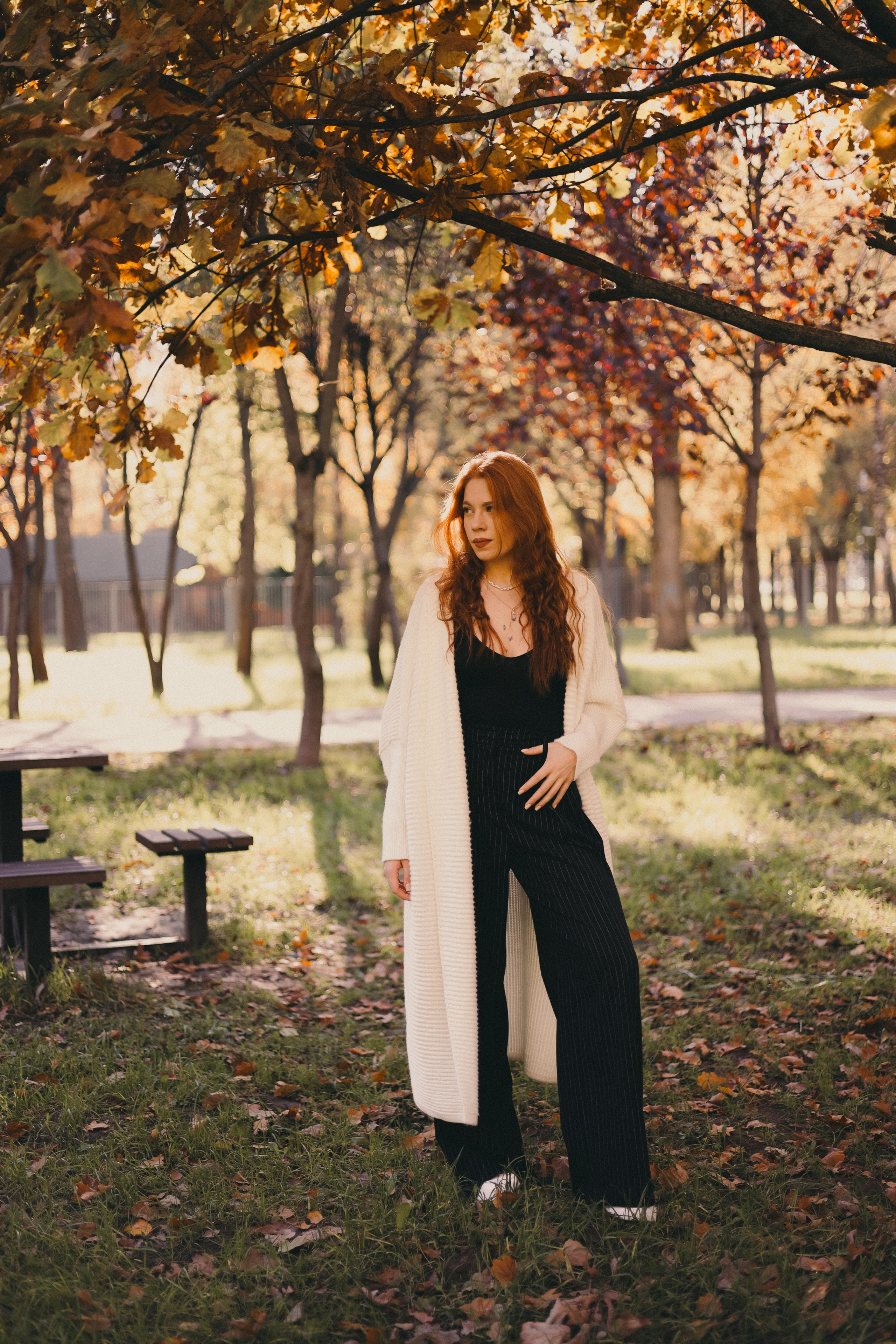 Мария | Парк Мира. Фотограф Мария Лаенко