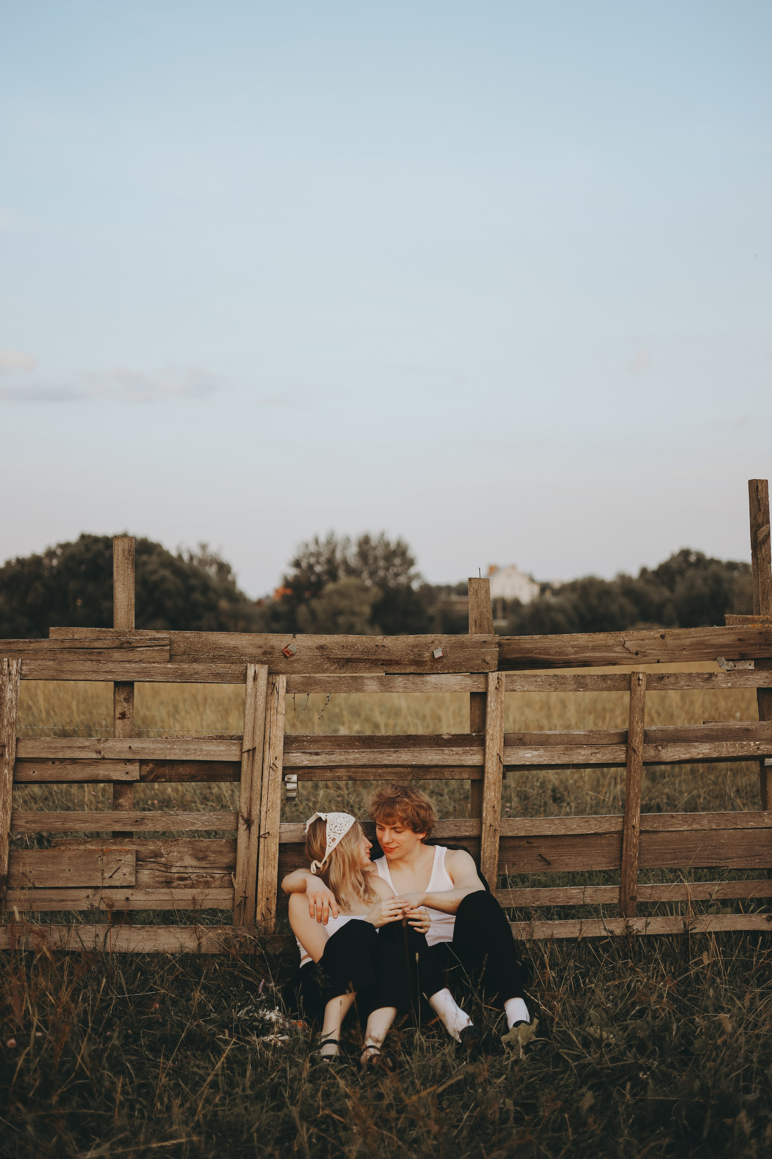 Серёжа & Саша. Фотограф Мария Лаенко