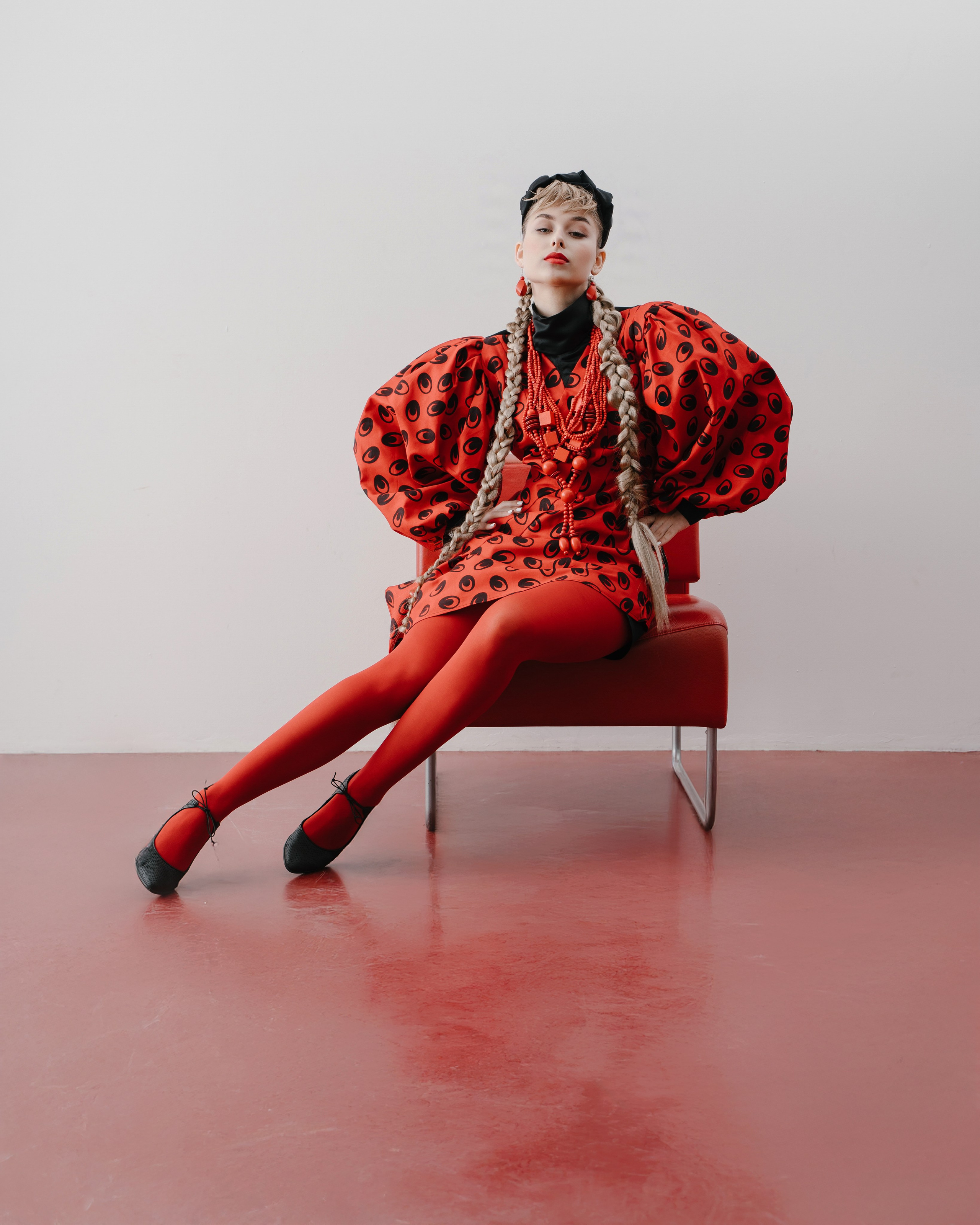 A la Russe. Творческий фотограф взрослых и детей в Москве Анна Блифернец