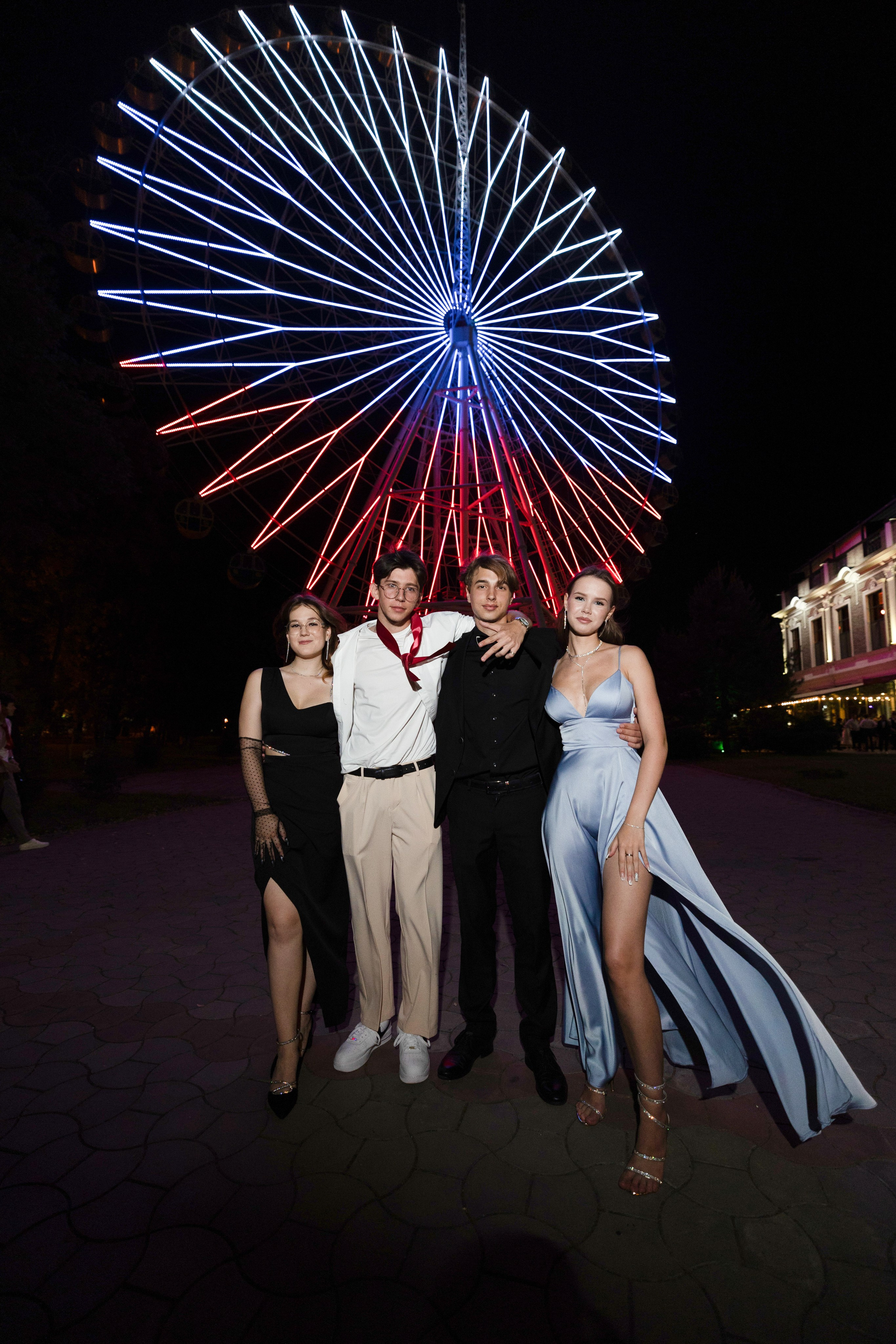 Выпускные. Репортажный фотограф в Краснодаре Лагута Надежда