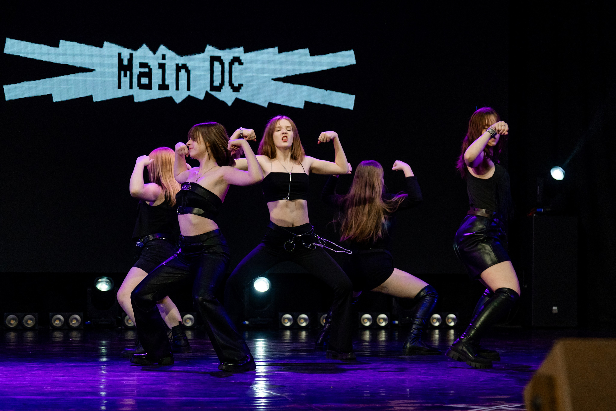 Кпоп кавер дэнс. Фотограф в Самаре / Олеся Широнина