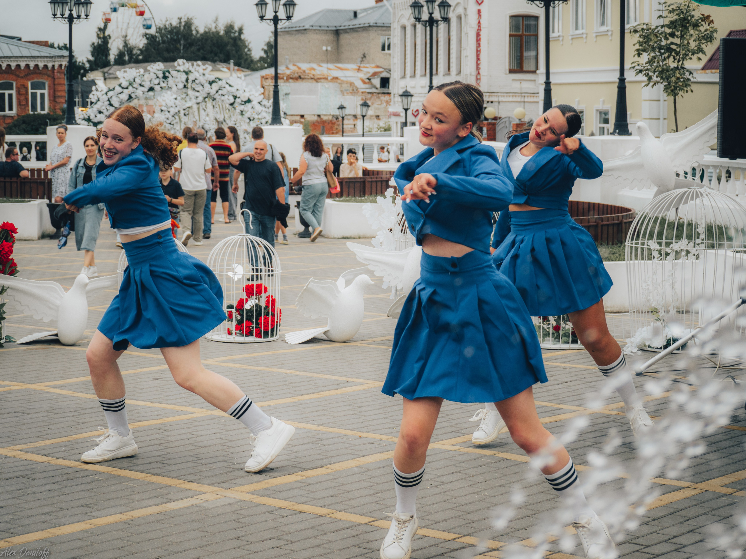 День города. Муром. 2024. Муром-Инфо. Новости культуры, образования, спорта в городе Муром