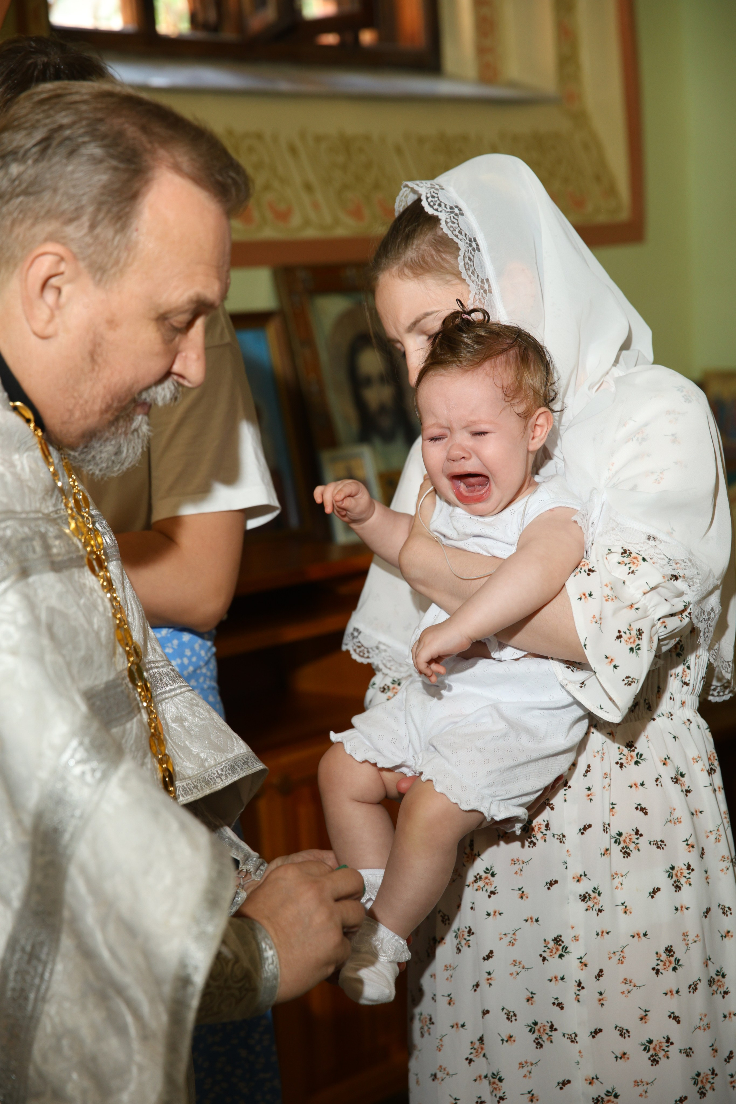 Крещение. Железногорск