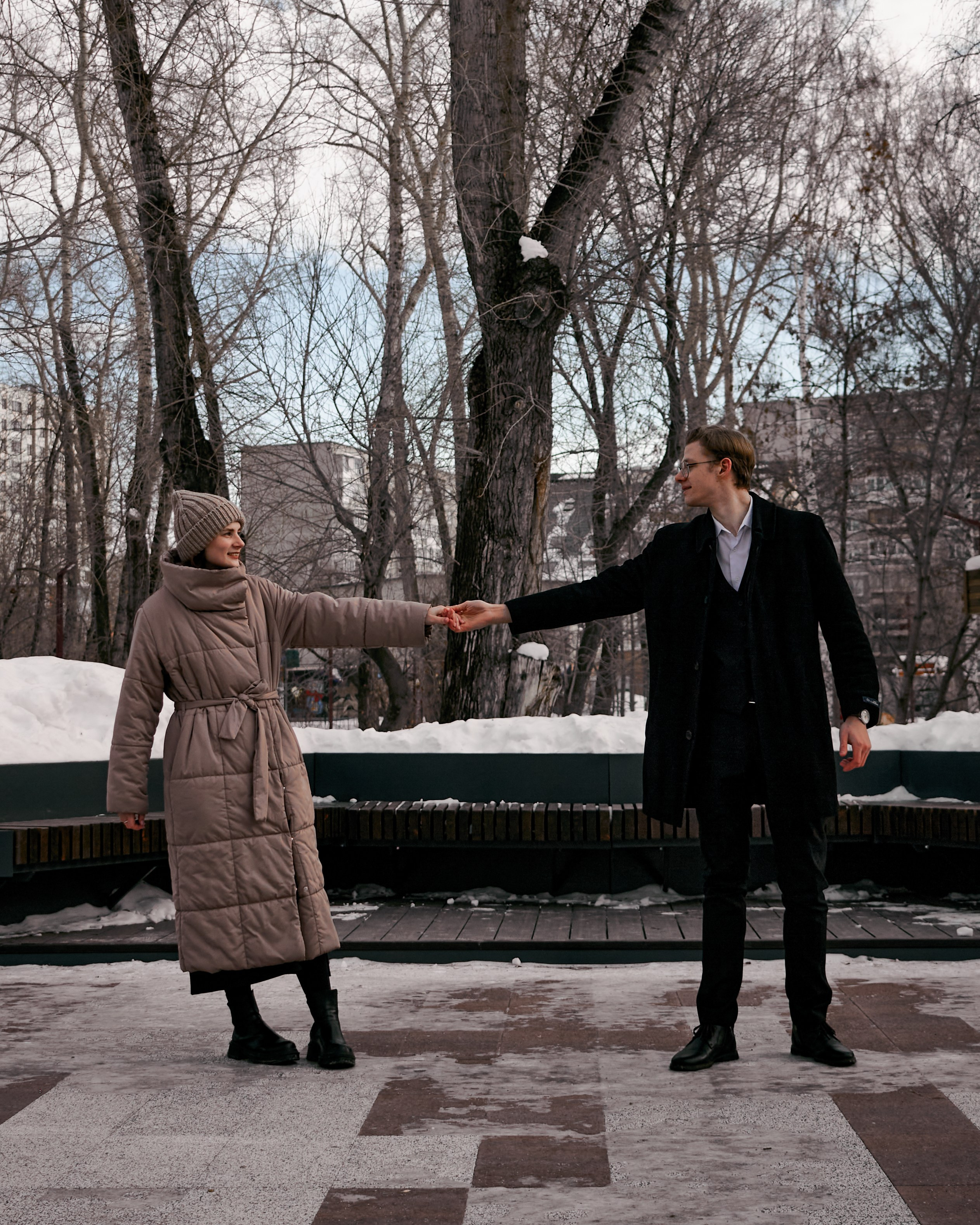 Алина + Миша. Фотограф из Первоуральска Роман Заиченко