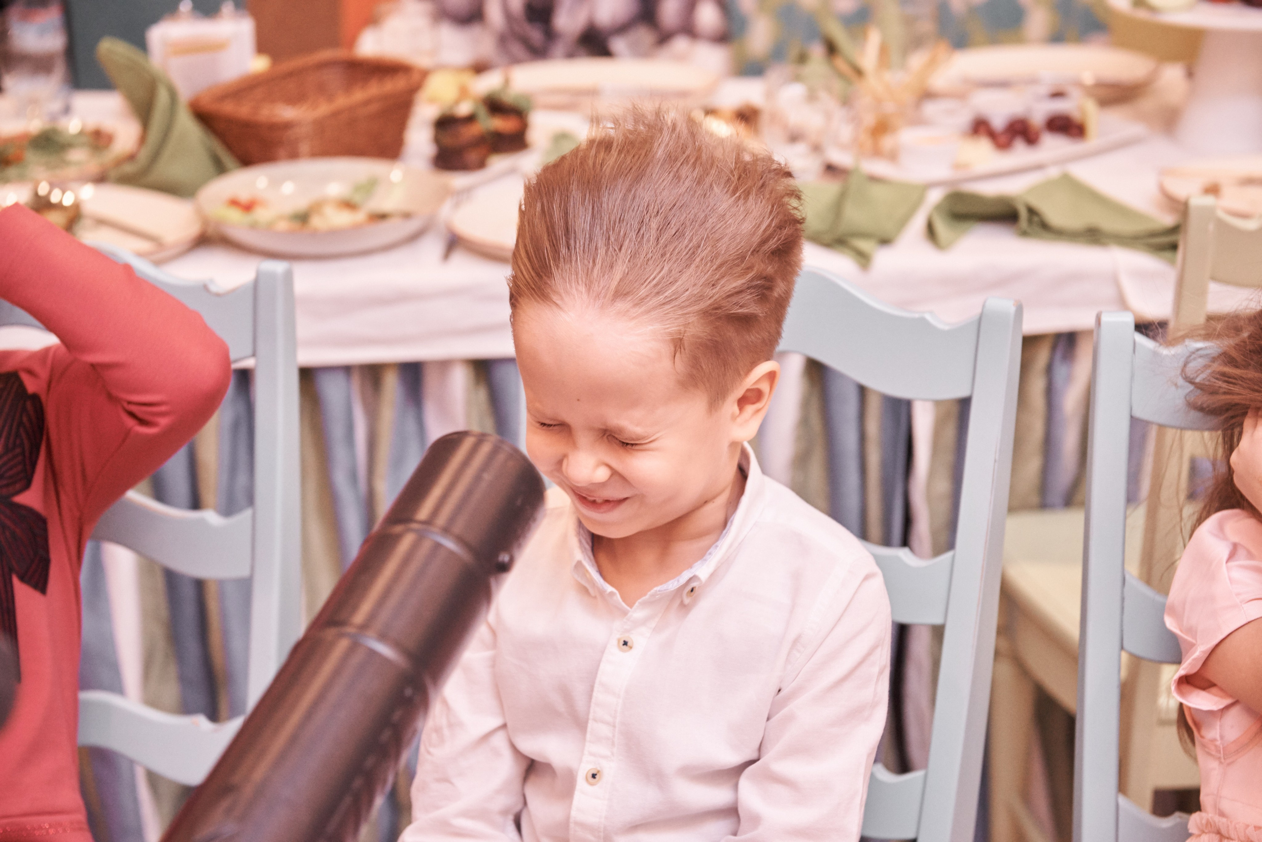 Happy kids from Anderson. Photo & Video production, in Bishkek, Kyrgyzstan