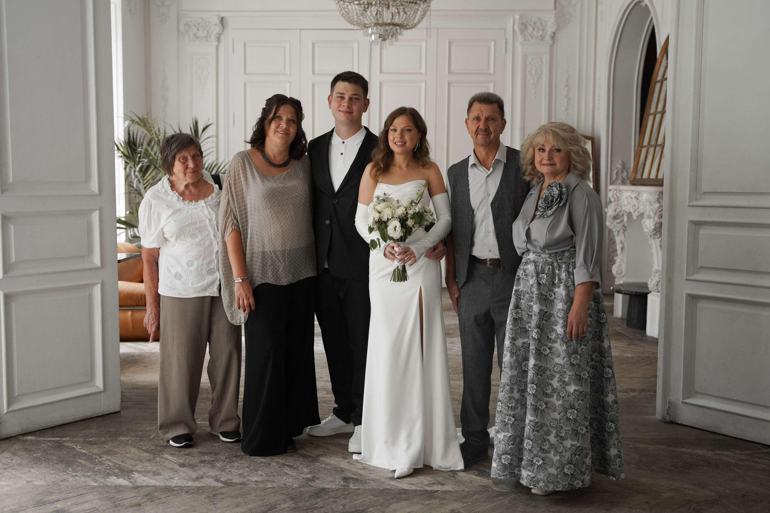 Влада и Антон. Свадебный фотограф Марина Попова