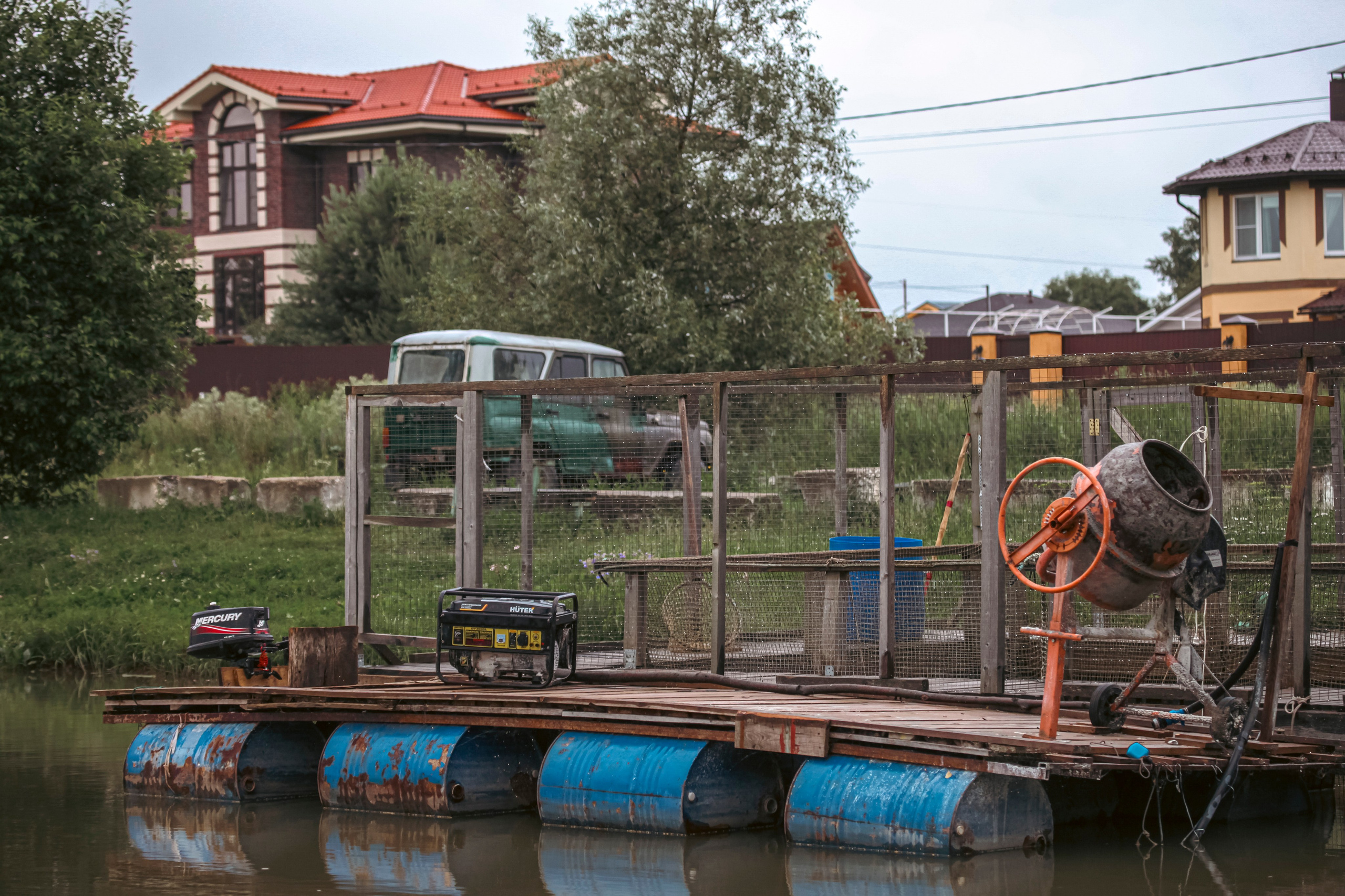 Тихая заводь. Чеховский район. Фотограф для маркетплейсов, фотоуслуги в Жуковском Татьяна Марсуверских