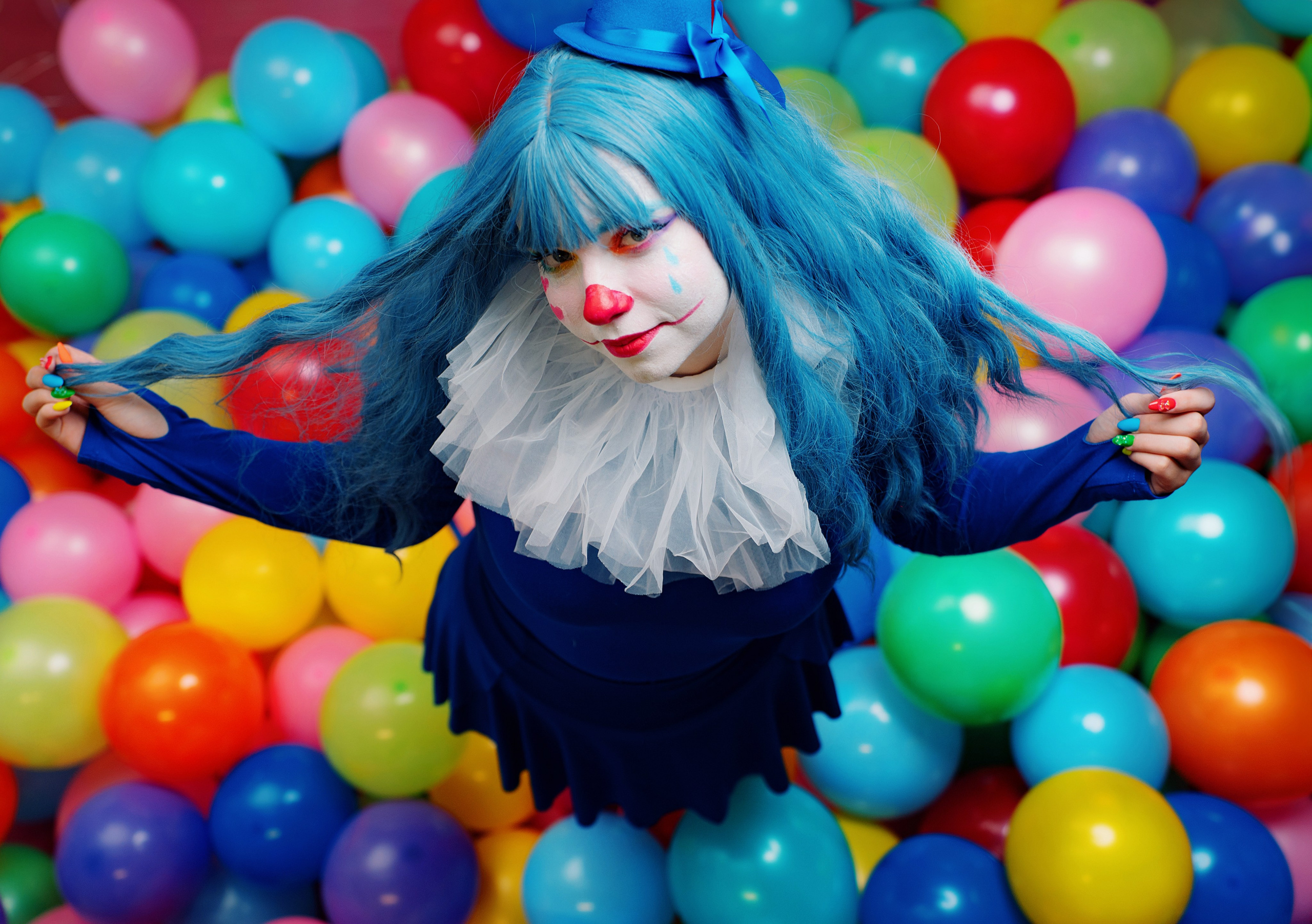 Klown. Главная