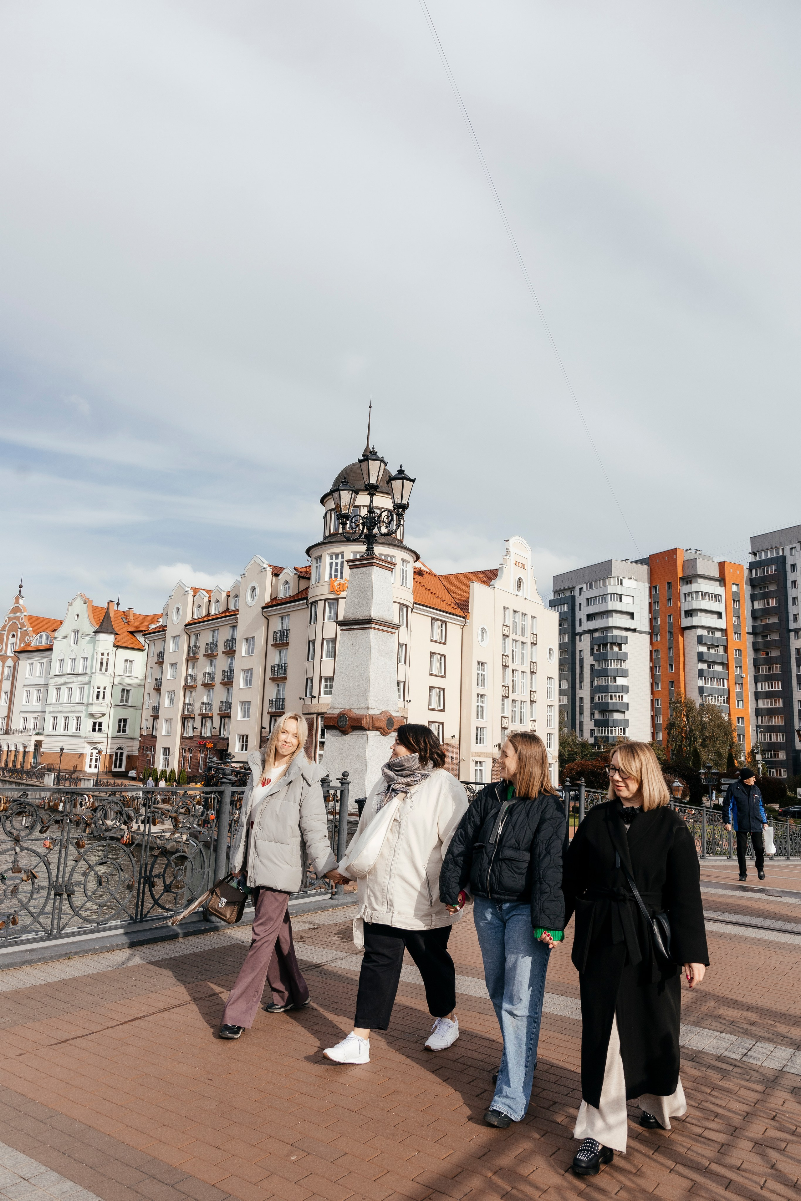 Подружки. Свадебный и портретный фотограф в Калининграде Наталия Еник