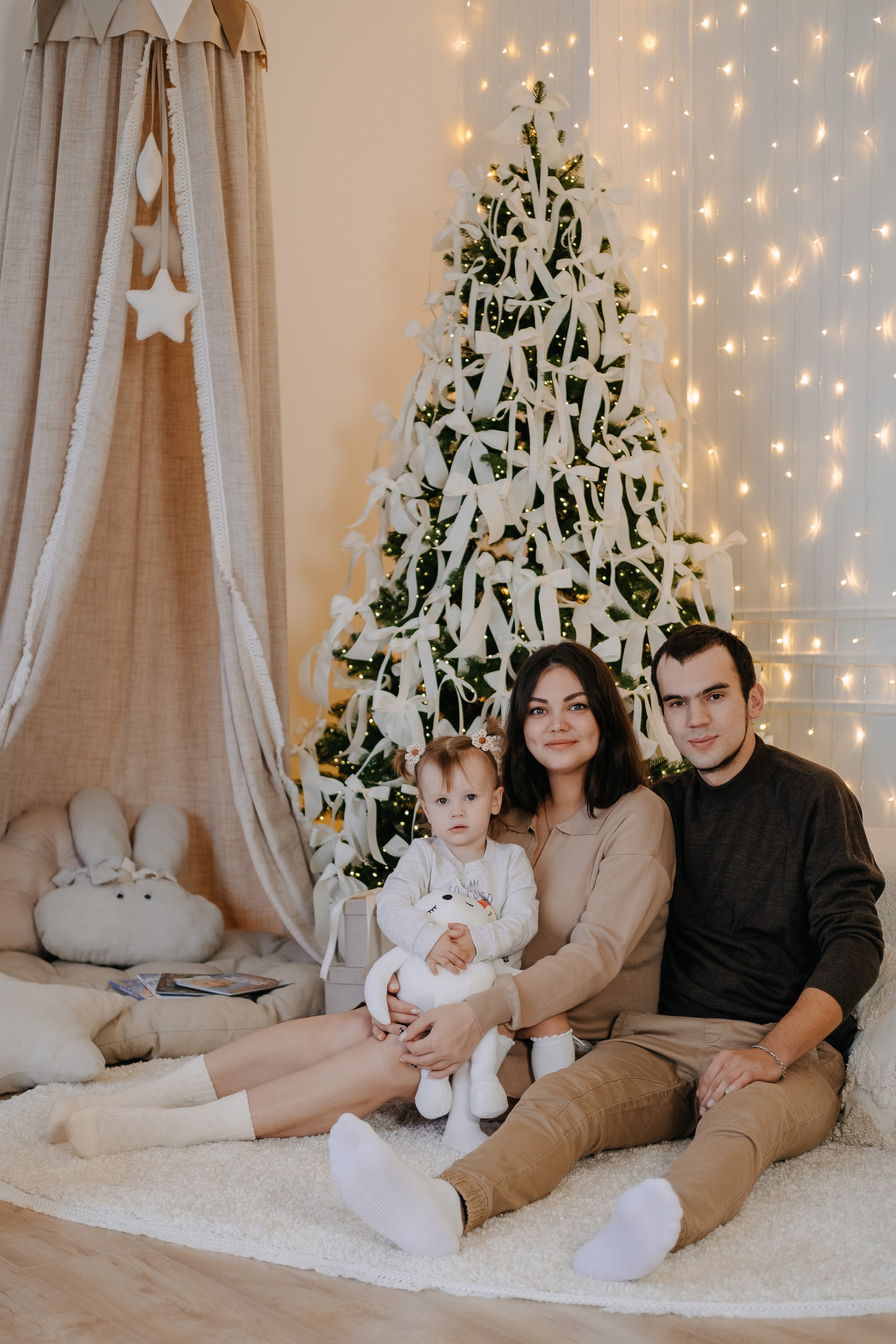 Новый год. Фотограф Москва, Смоленск