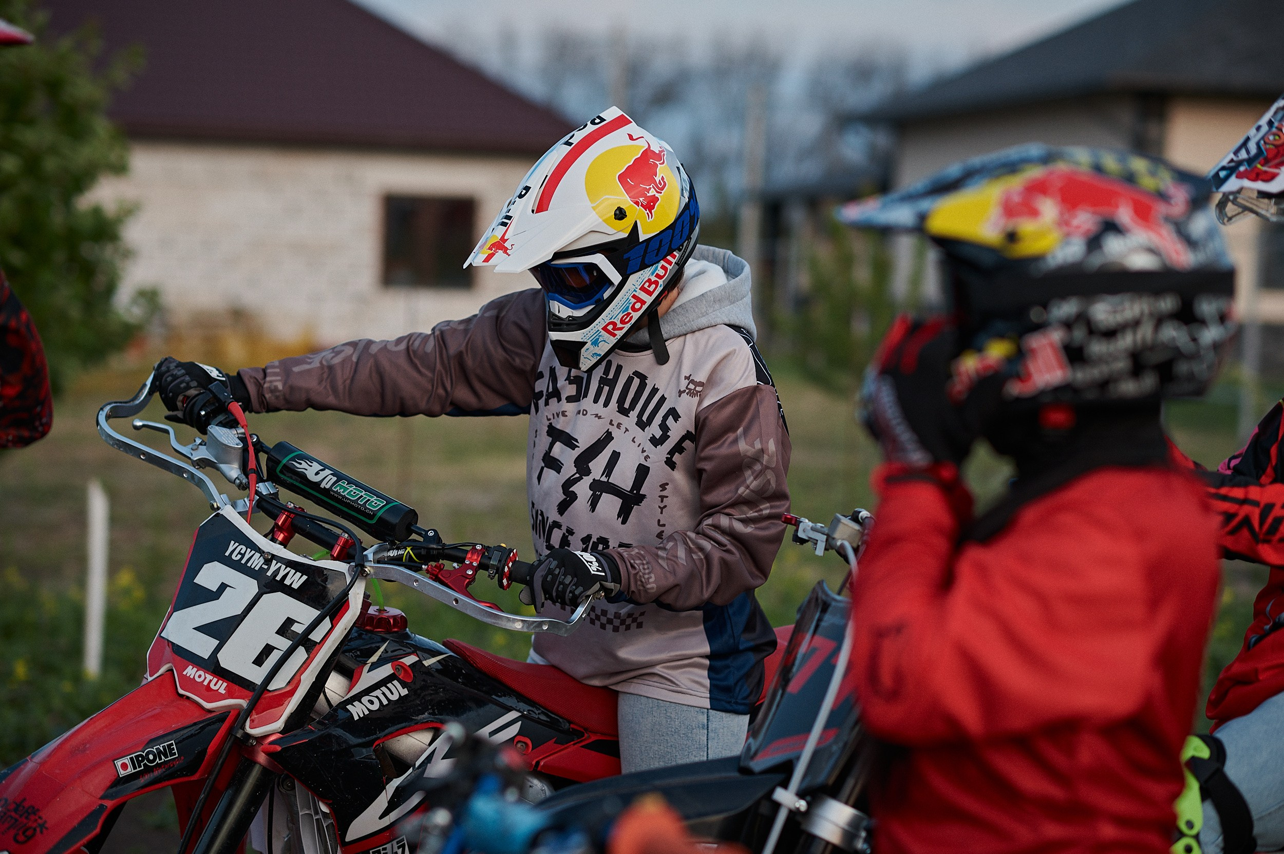 Вы можете так же. Профессиональный прокат эндуро мотоциклов и квадроциклов в г. Белгород
