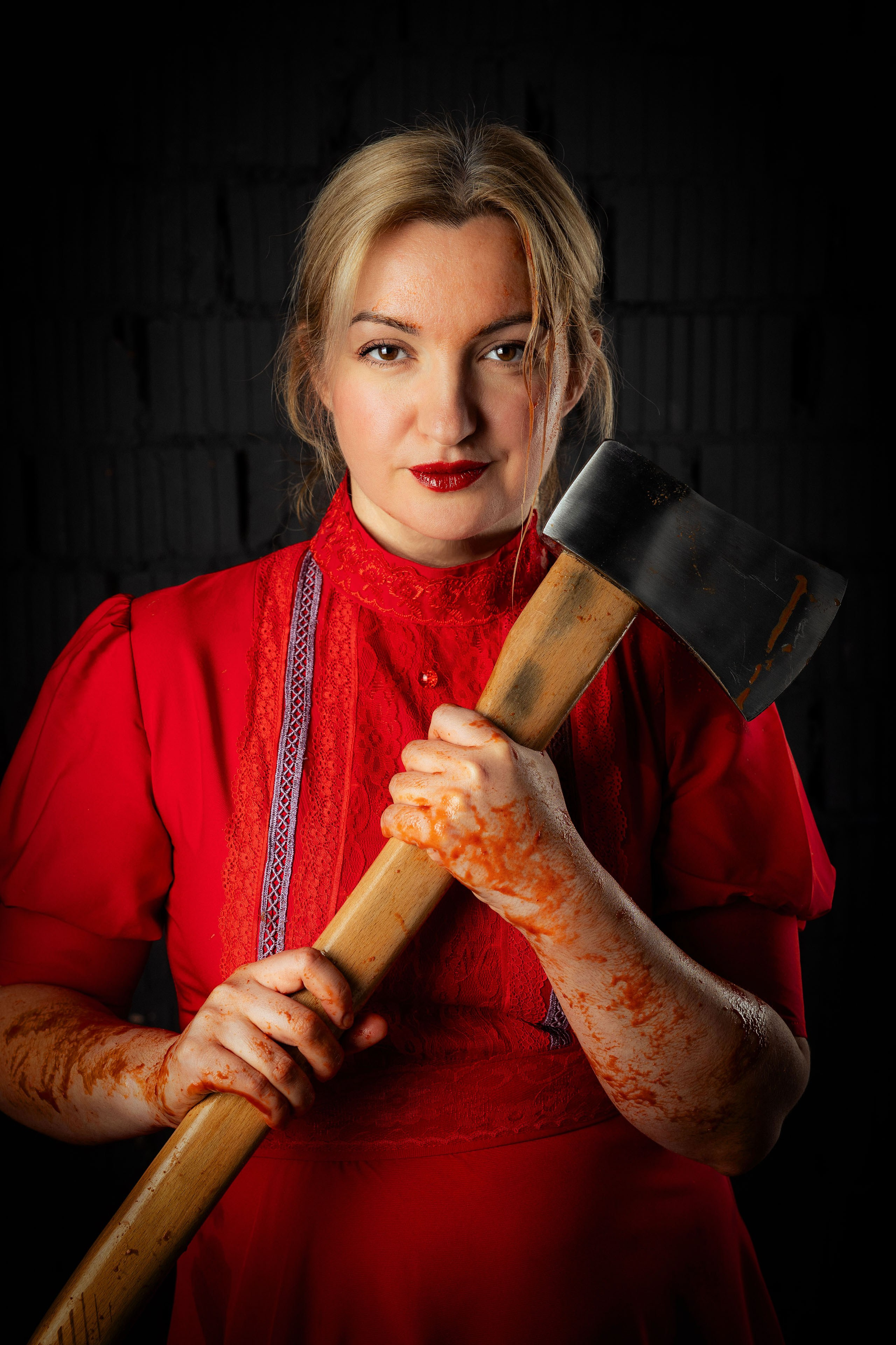 Портреты. Фотограф Виноградов Константин