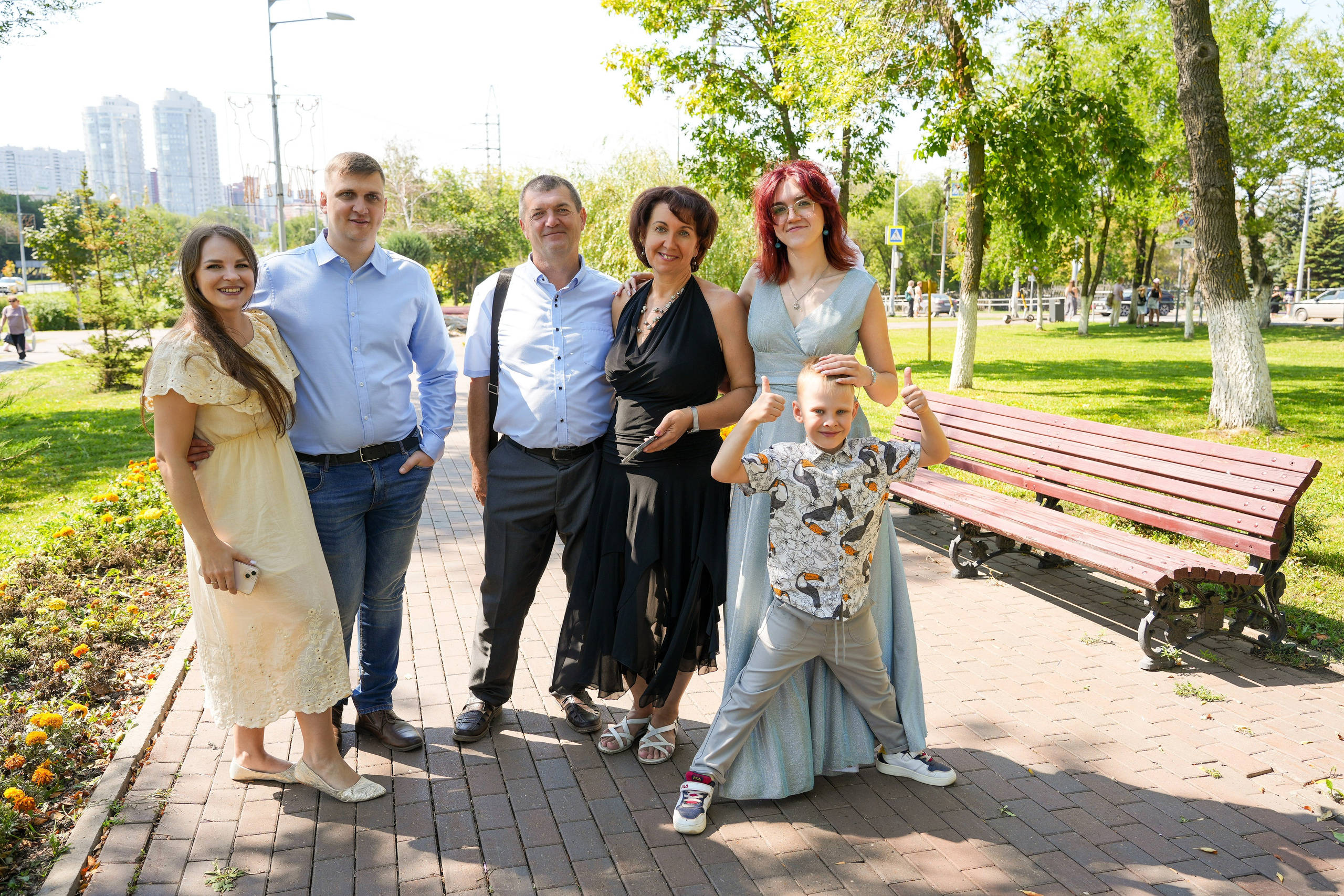 Свадьба Ивана и Елизаветы 22.08.2025. Семейный фотограф Владимир Просвиркин. г. Самара