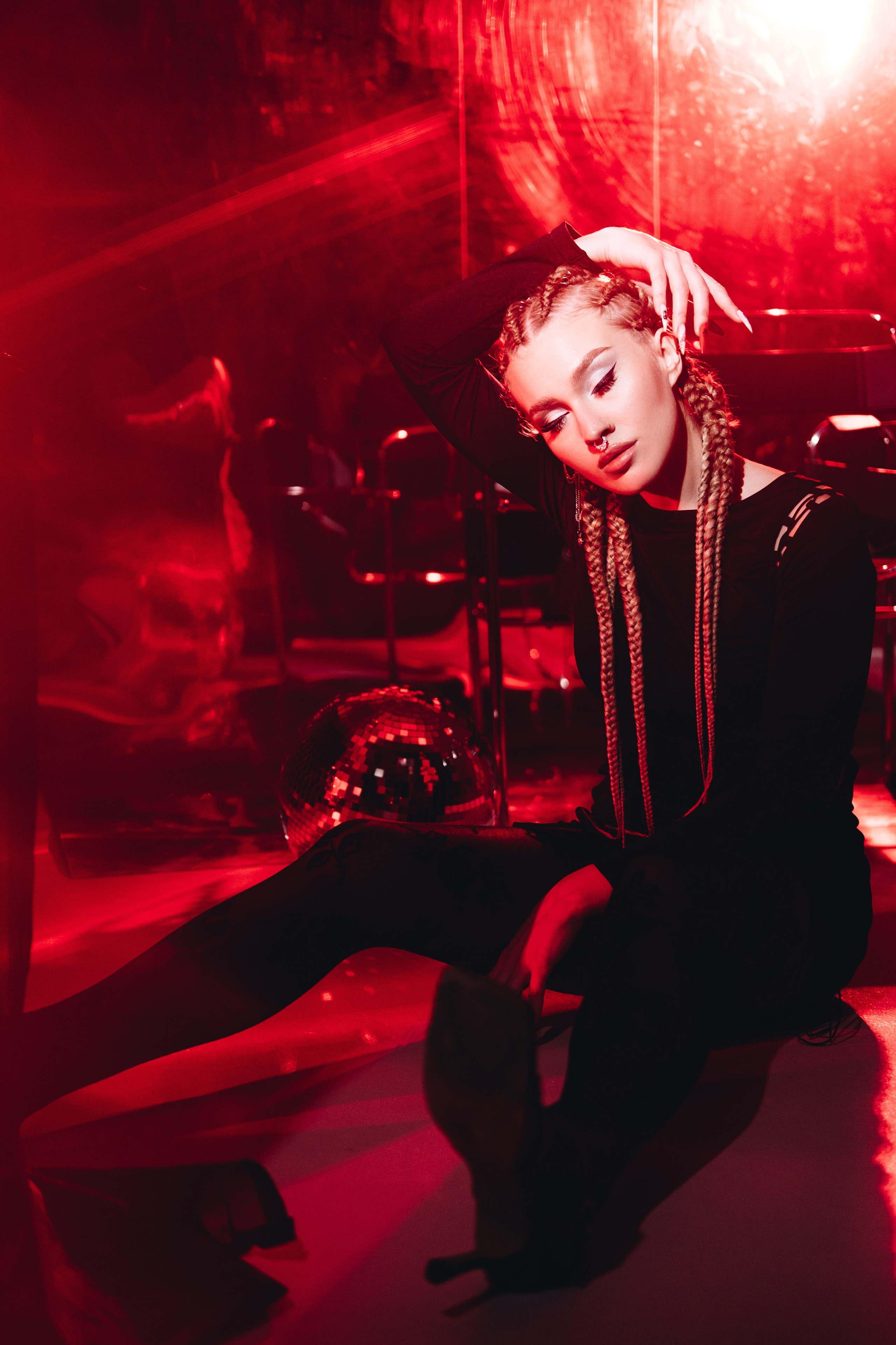 ДИАНА. КРИСТИНА ГУСЬКОВА