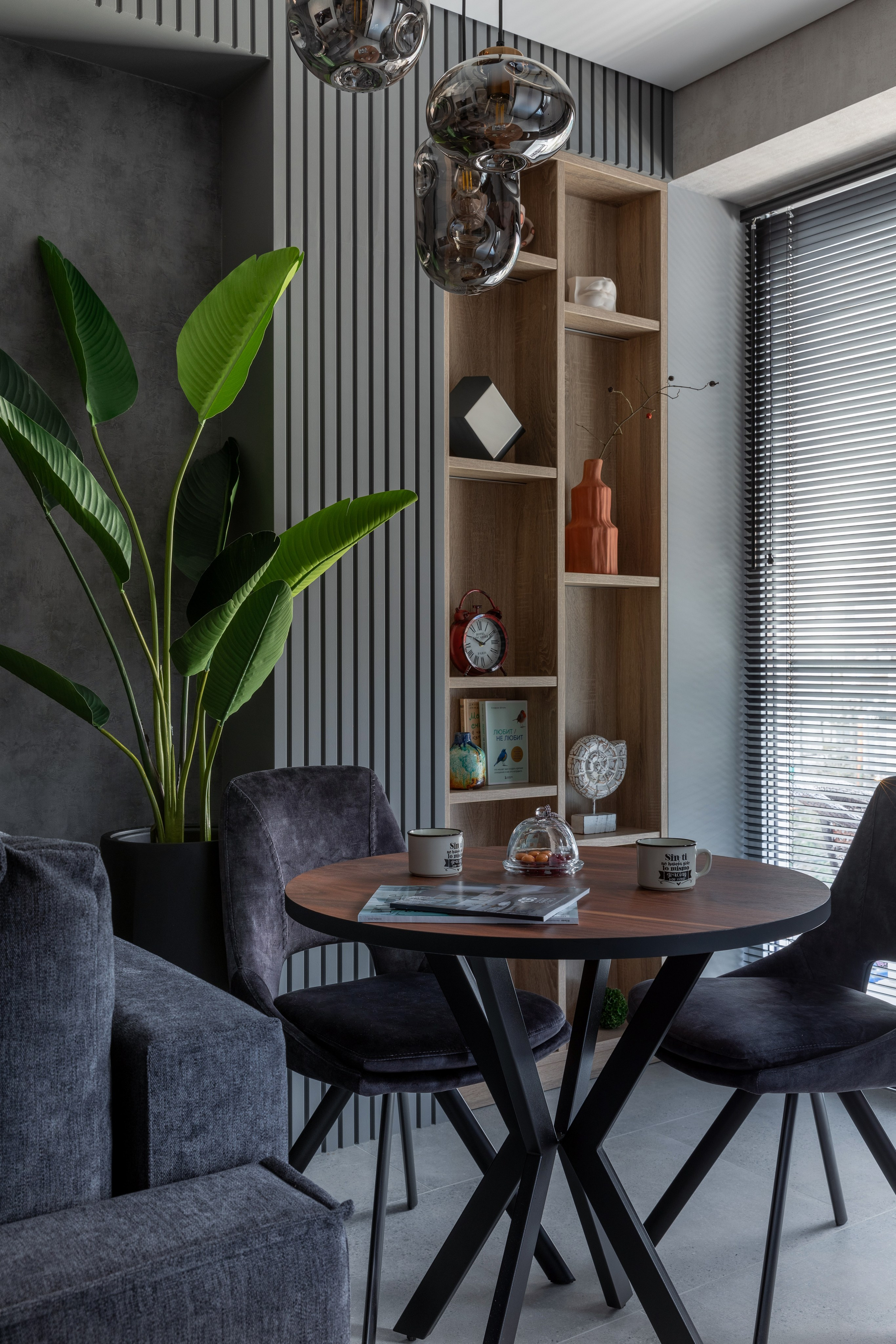 Дизайн проект Екатерины Бондаревой @atmosfera_sochi_studio_ Публикация в журнале «VINCENТ». Интерьерный фотограф в Сочи Владислав Нагин