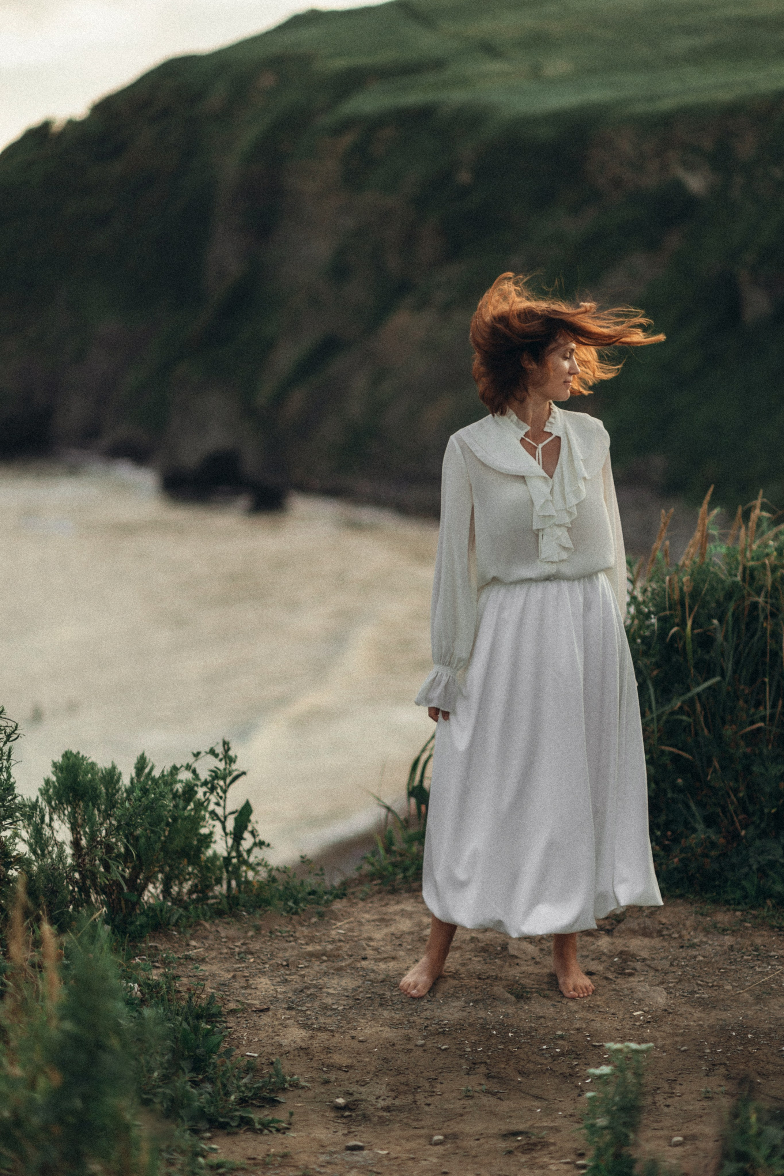 Женская съемка. Алена Псарева семейный Life Style фотограф Владивосток