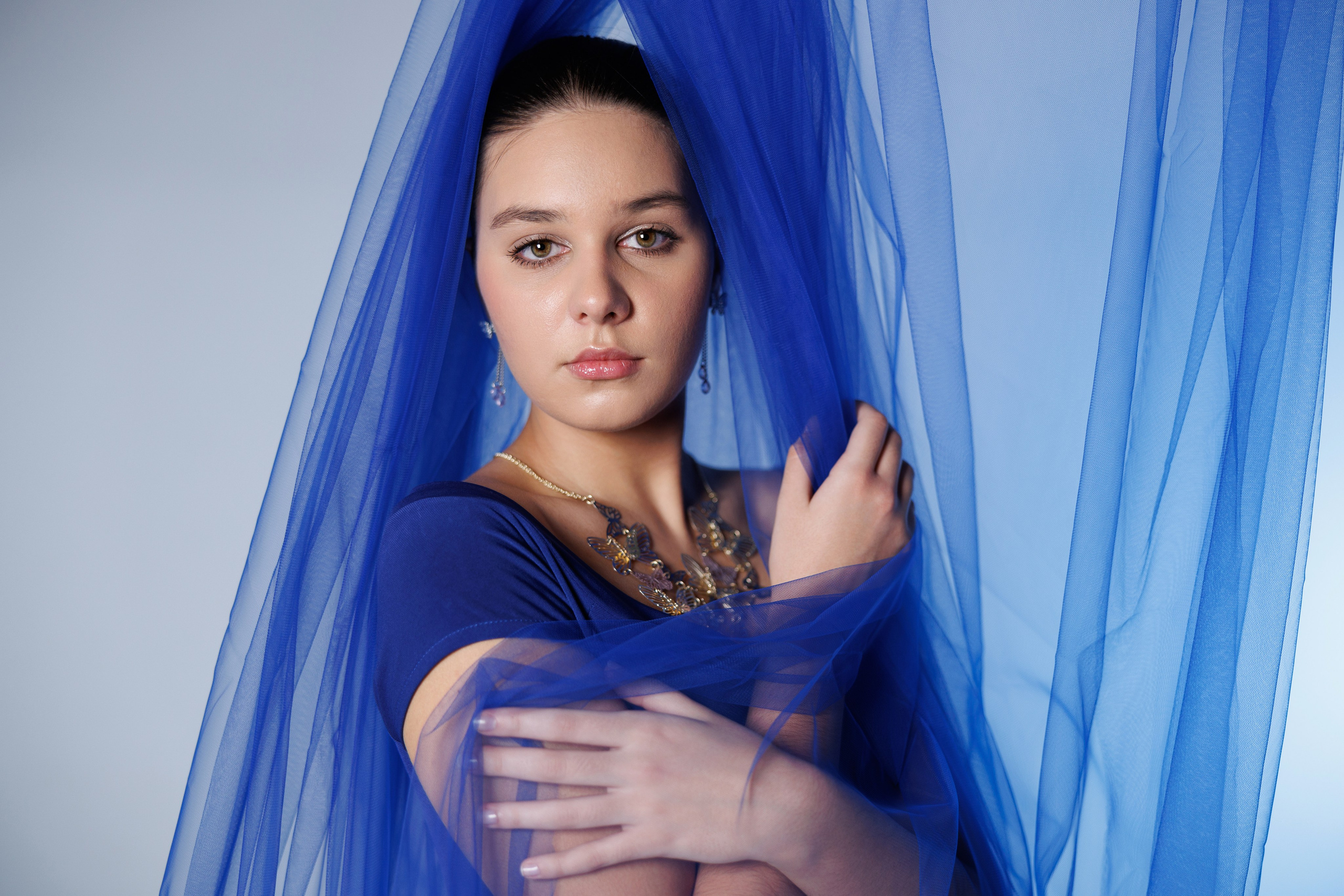 портретная фотография