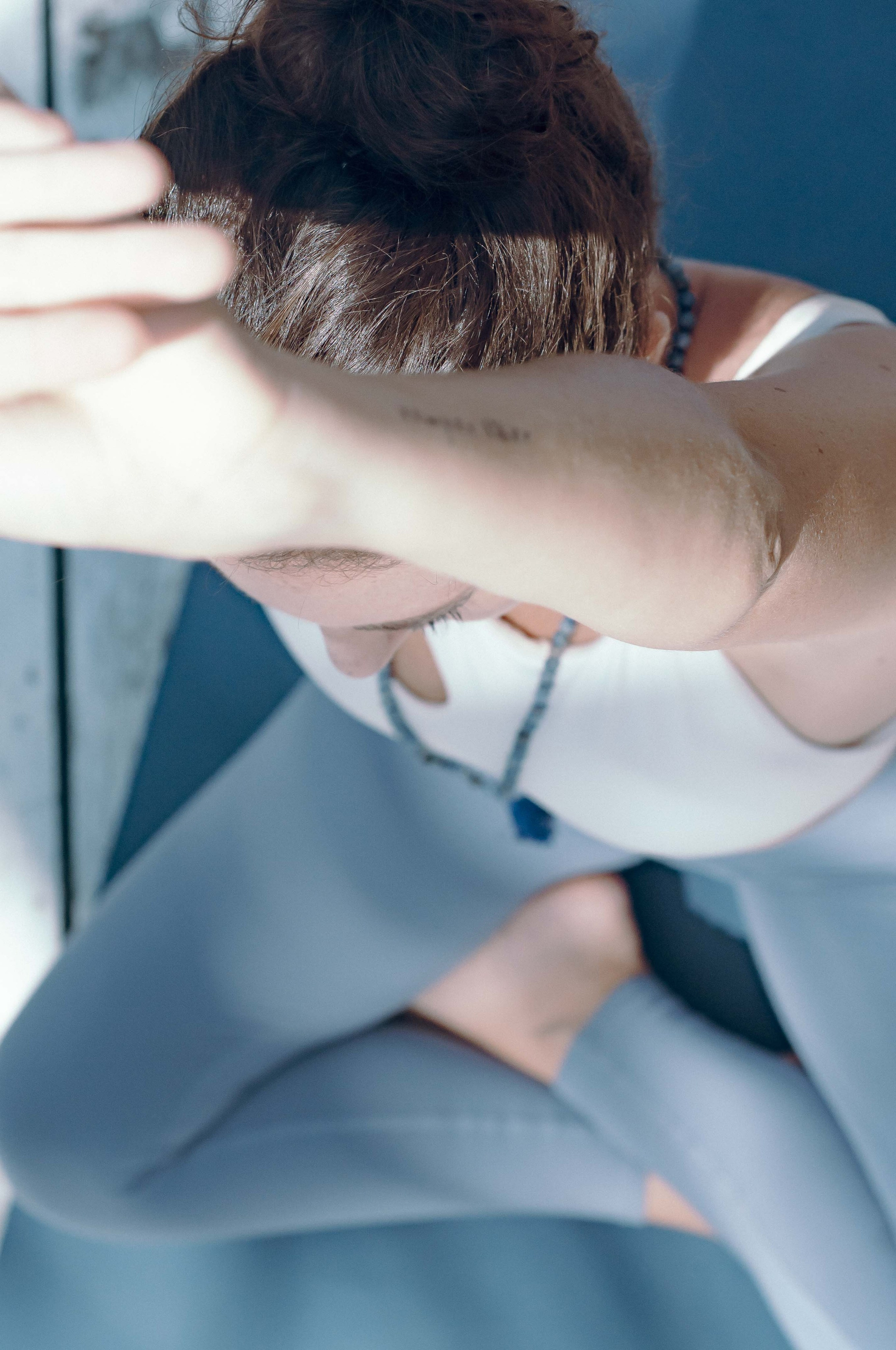 Йога учитель Сабрина. Фотограф на Шри-Ланке