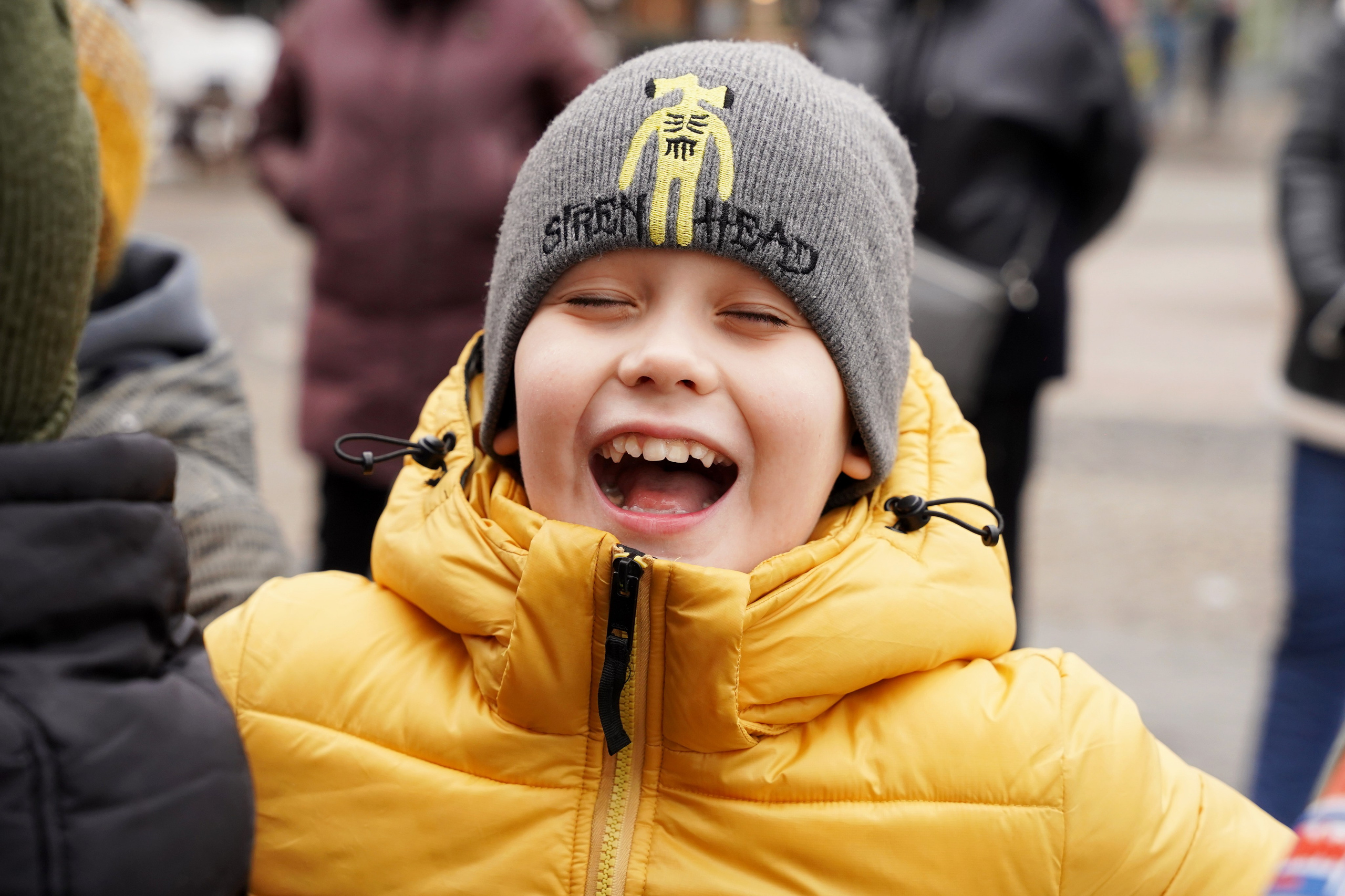 Праздник в Измайловском парке. Репортажный и портретный фотограф в Москве Анастасия Нетунаева