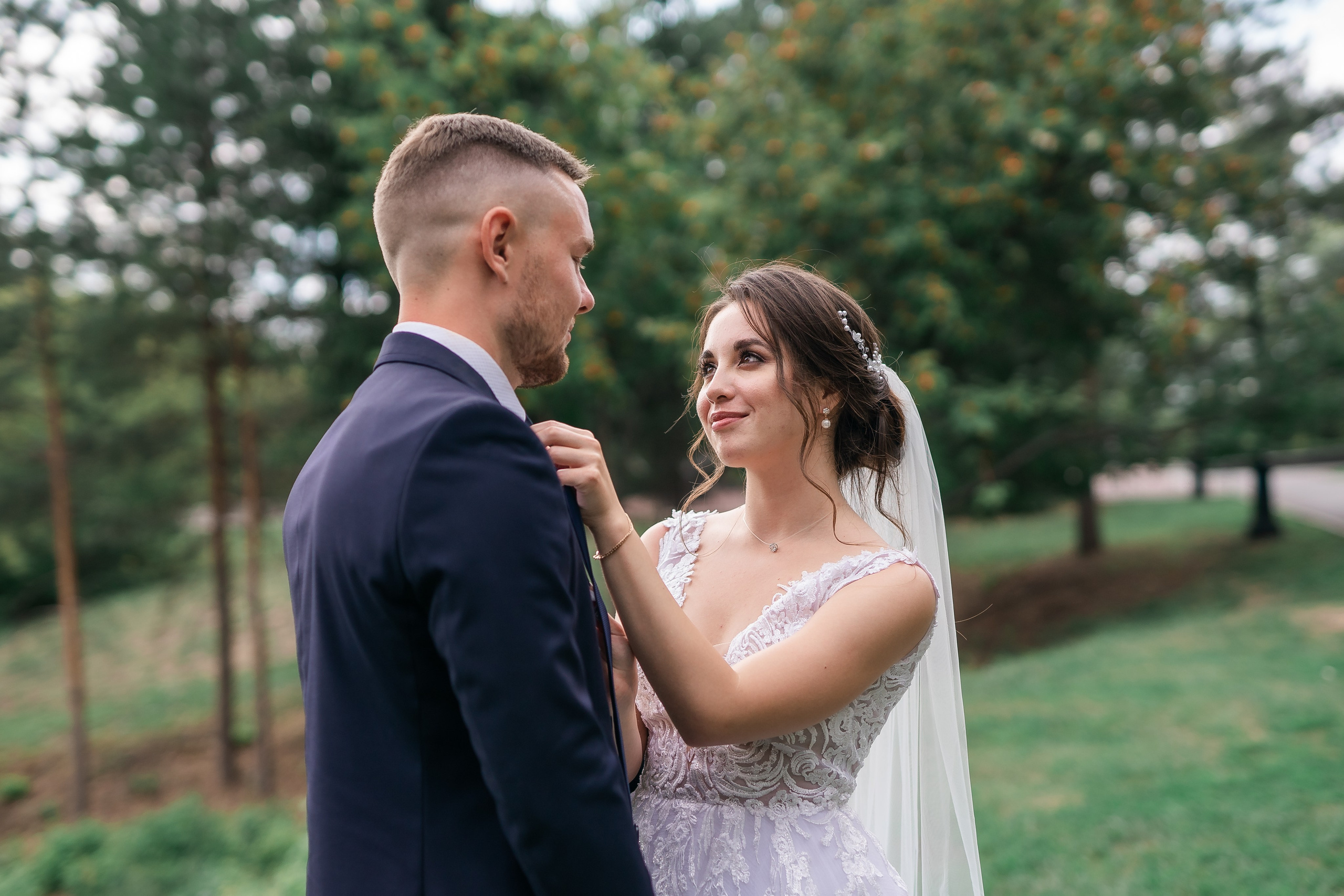Костя и Аделя — свадьба. Свадебный и семейный фотограф Марина Лежнева, г. Уфа