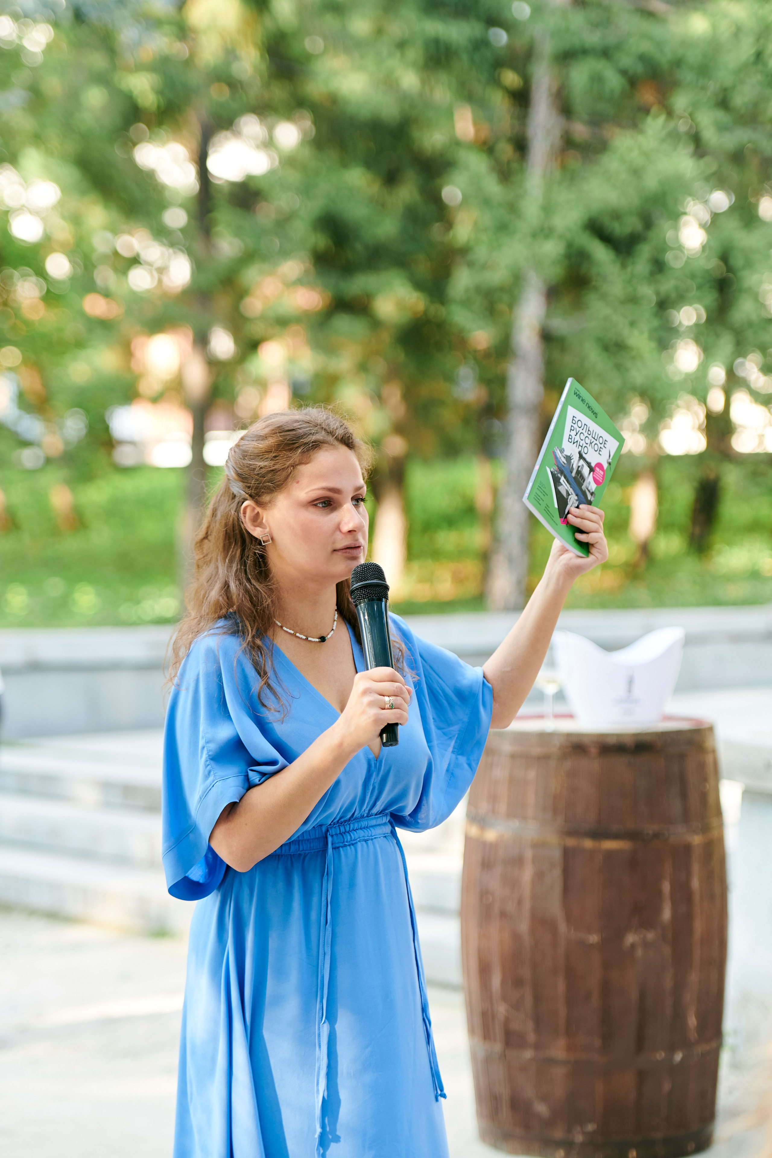 Ужин-открытие фестиваля в честь 300-летия Екатеринбурга!. Фотограф Постольник Дарья