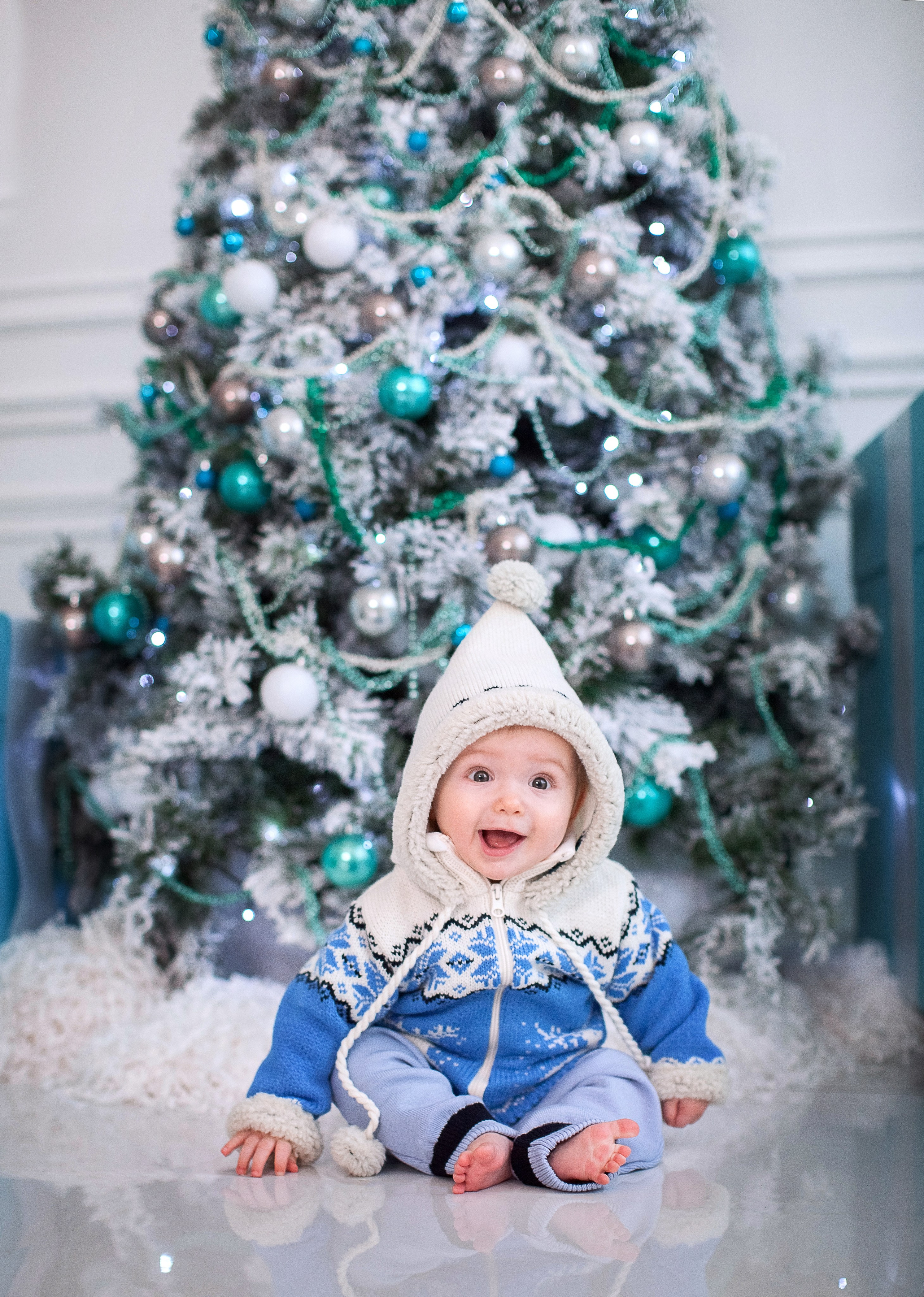 Новогодние фотосессии. Детский и семейный фотограф Зоя Павкина