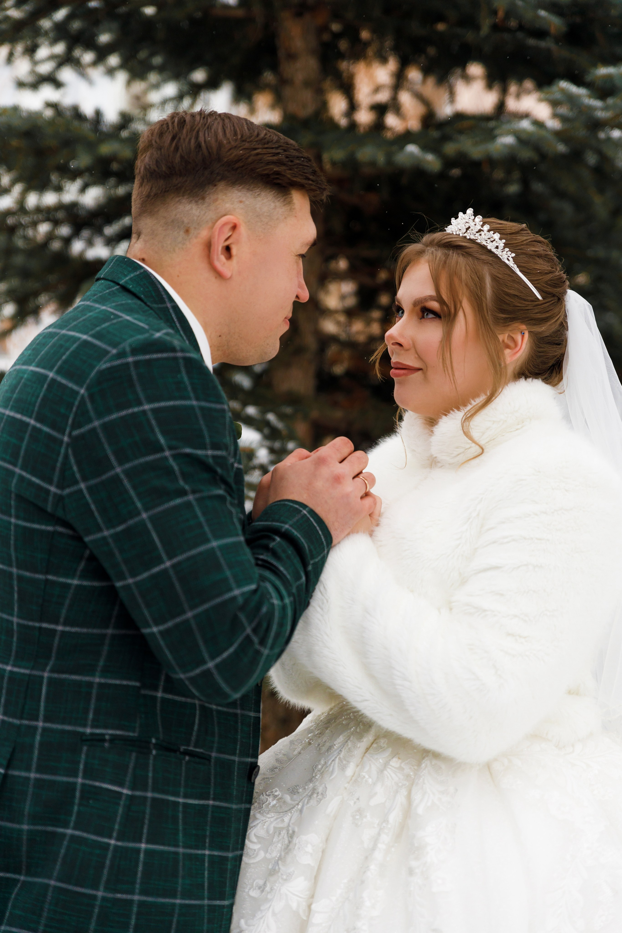 Александра & Владислав. Фотограф в Самаре Алена Гречка