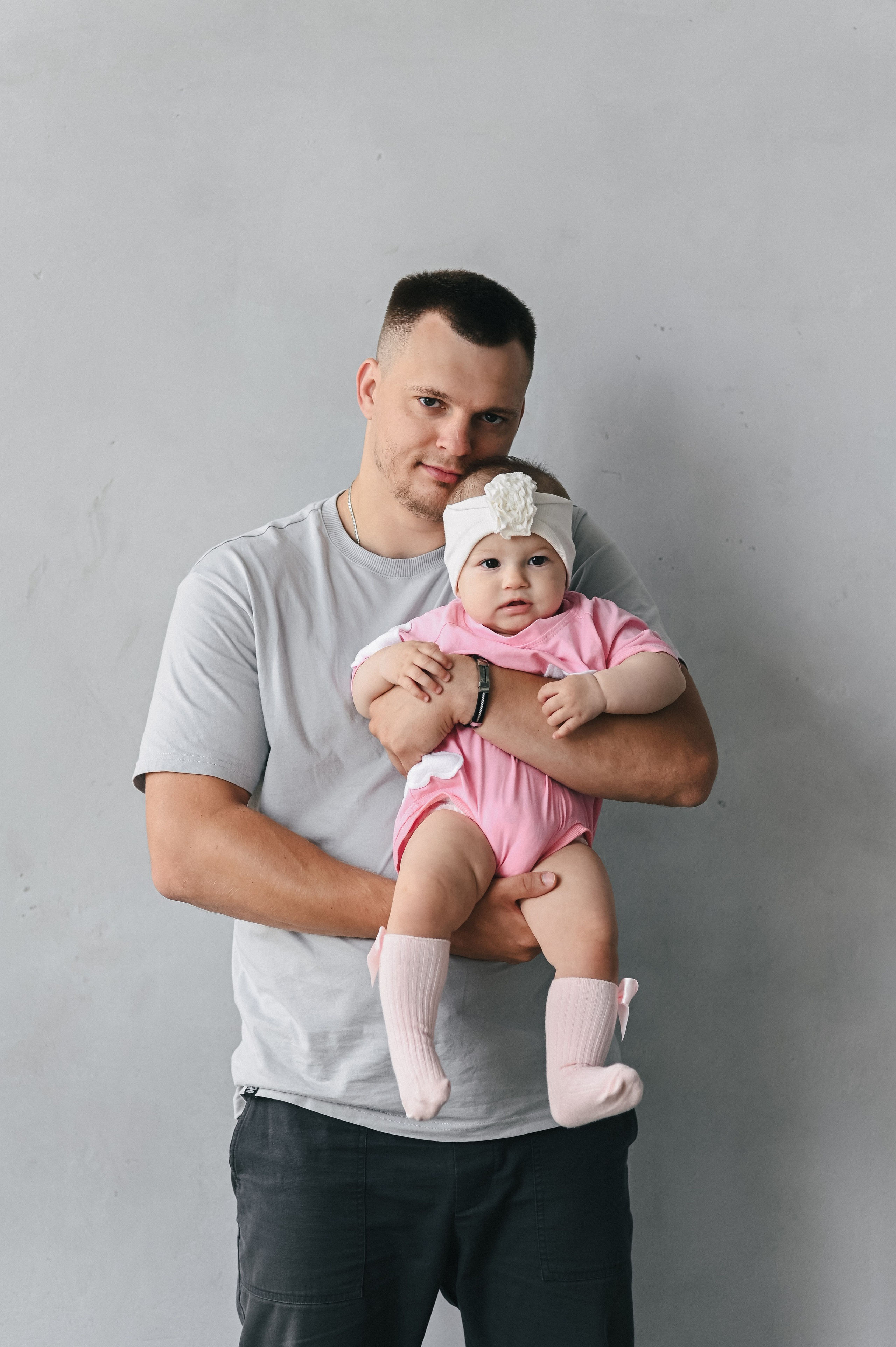 Егор, Лена и Оливия. Свадебный и семейный фотограф Волгоград Москва