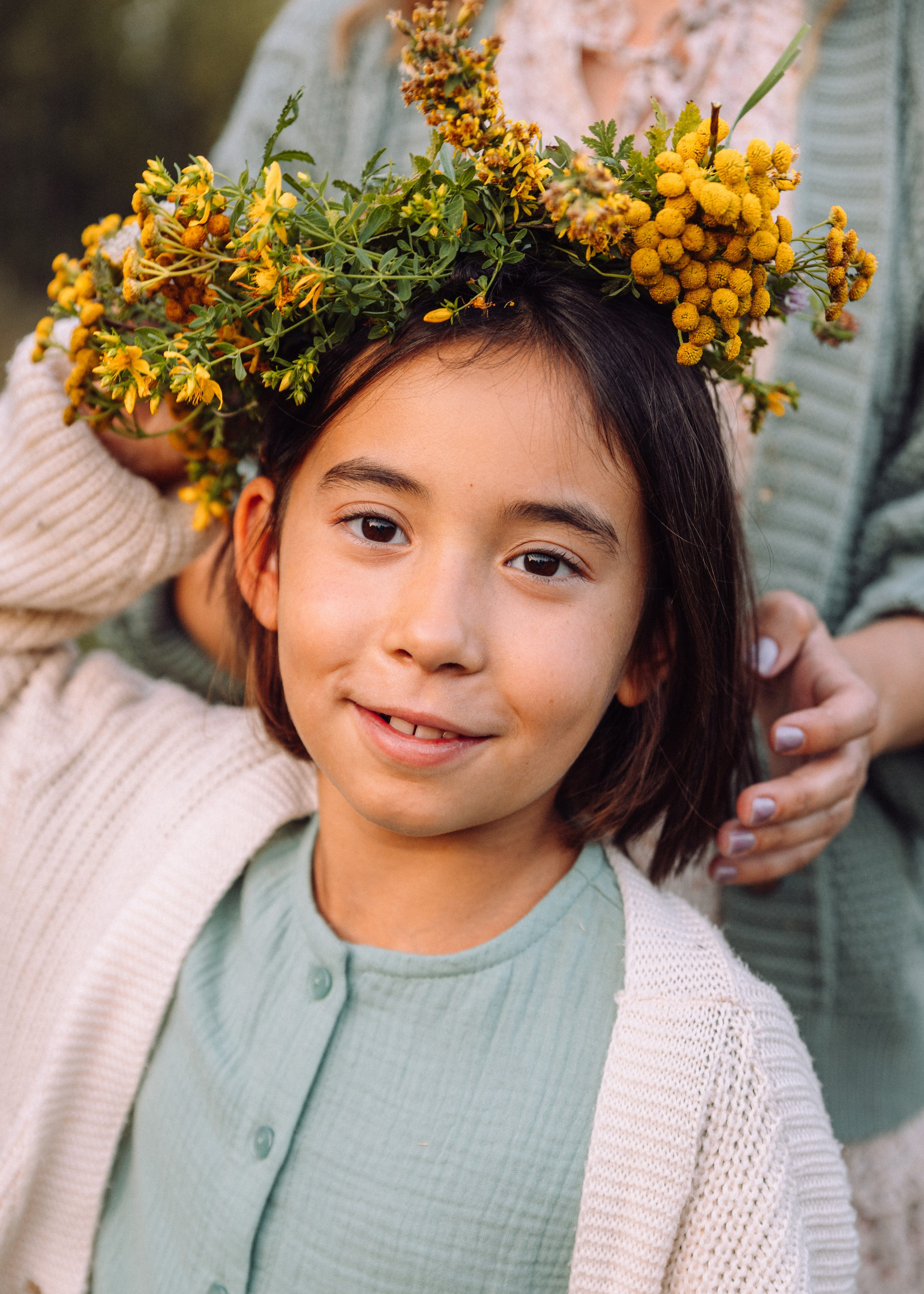 Тамара и Афина. Семейный фотограф В Москве Александра Дейкун