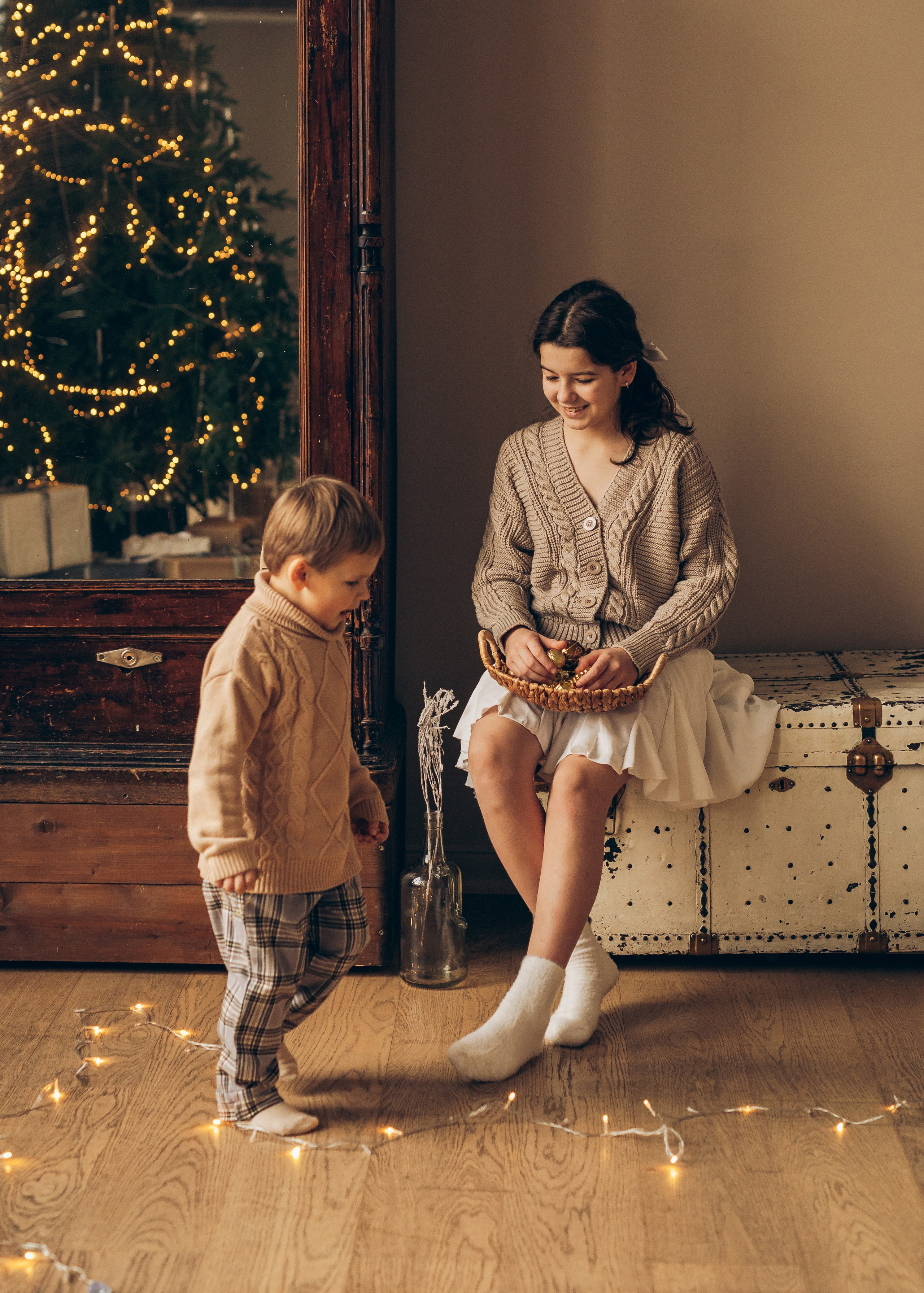 Марина, Соня и Саша. Семейный фотограф В Москве Александра Дейкун
