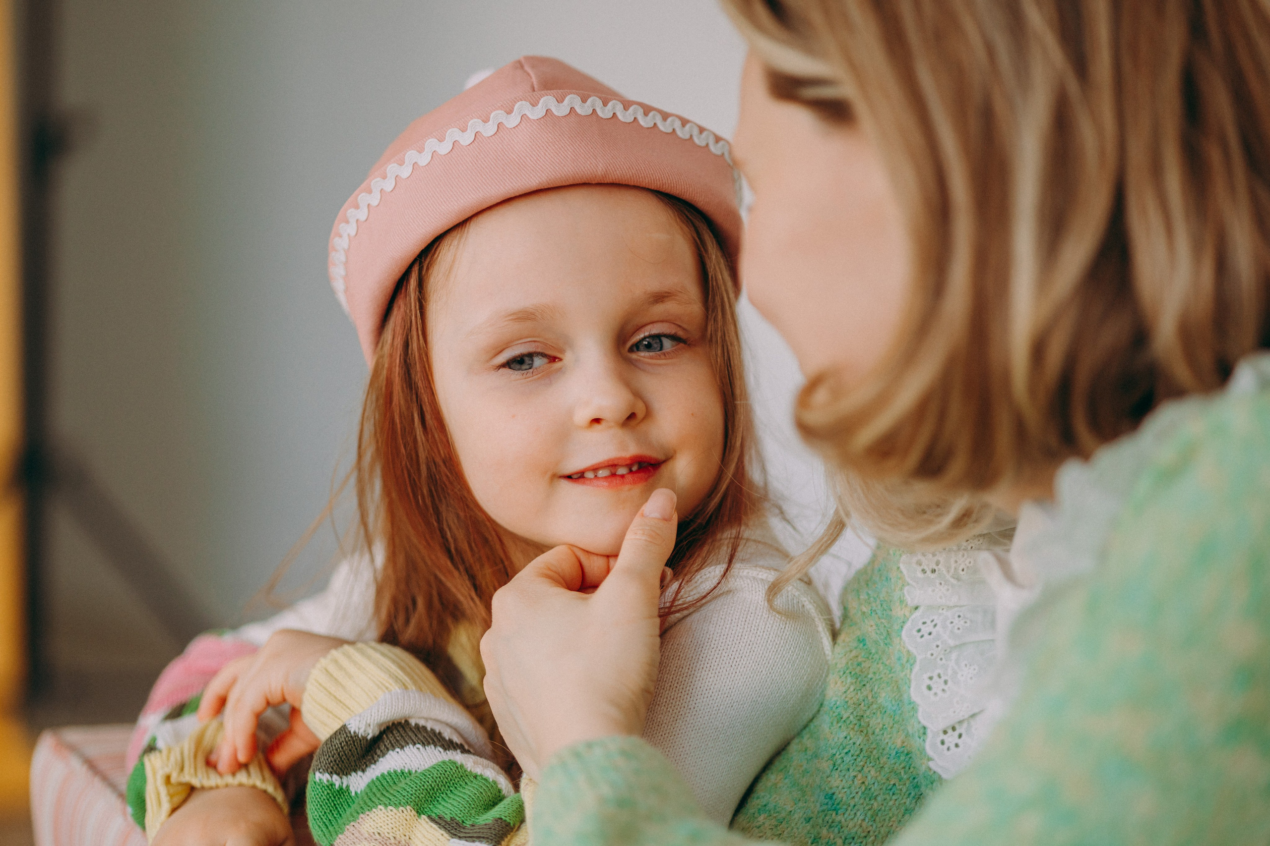 Лера и Рита. Семейный фотограф В Москве Александра Дейкун