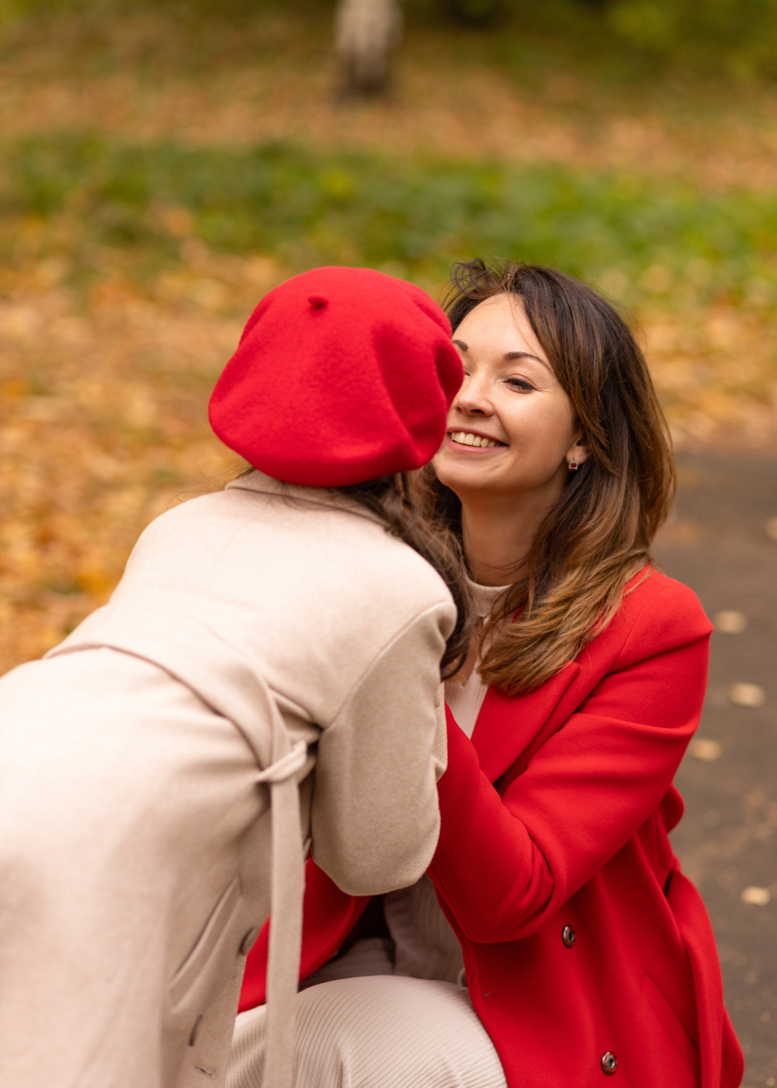 Мария и Алиса. Семейный фотограф В Москве Александра Дейкун