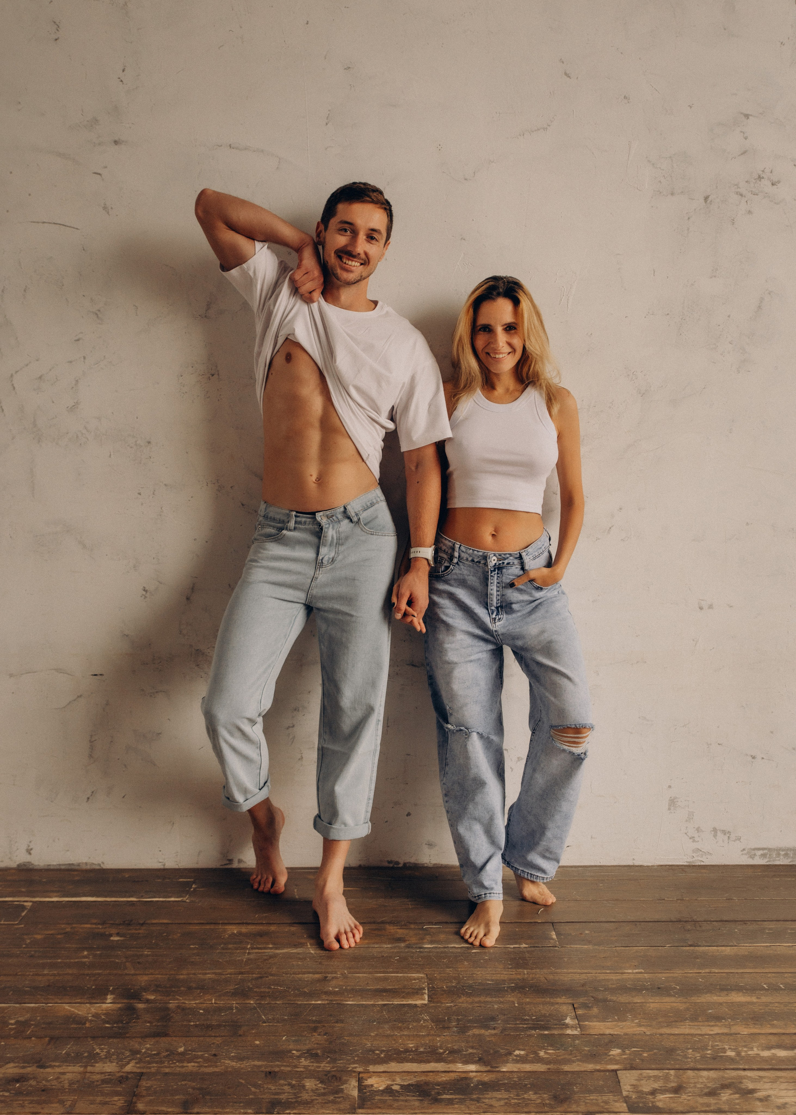 Таня и Саша. Семейный фотограф В Москве Александра Дейкун